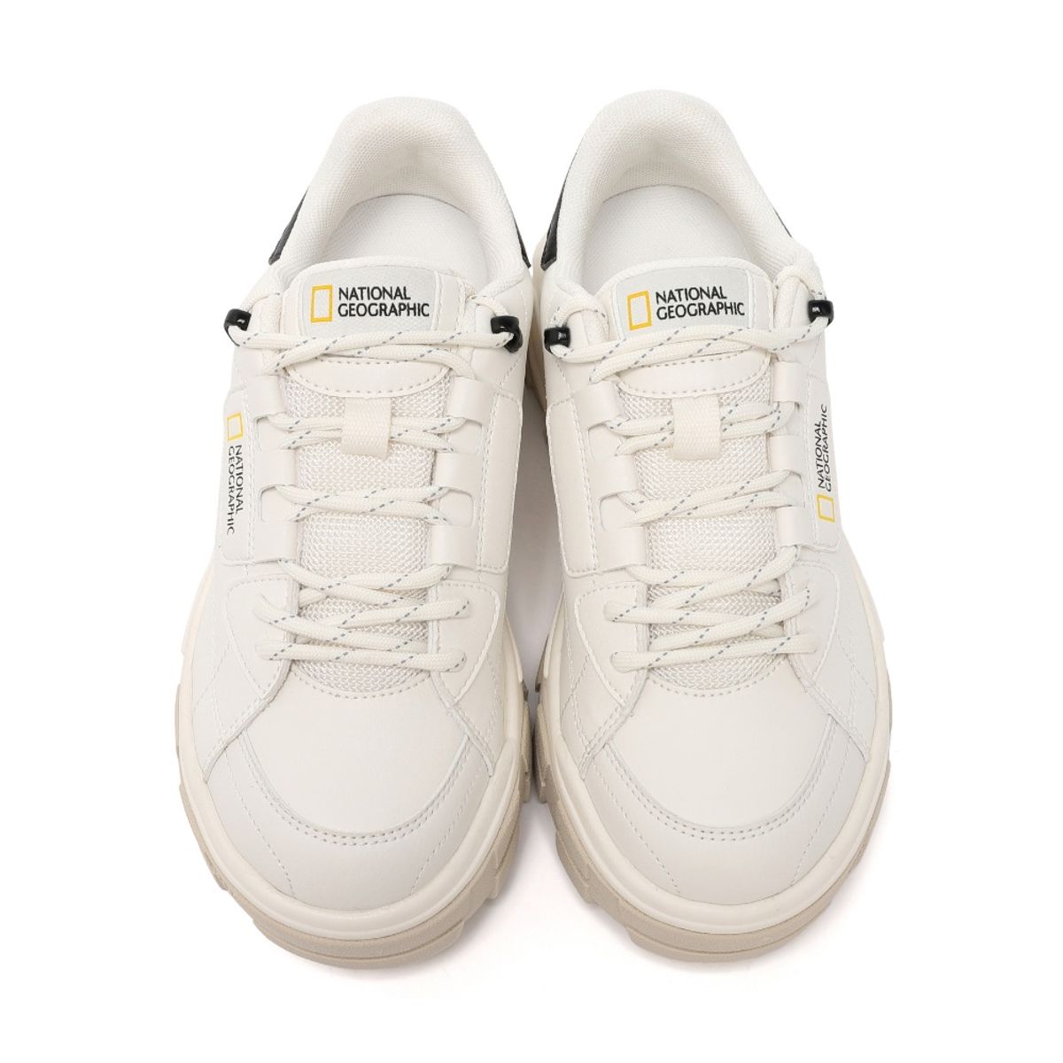 내셔널지오그래픽(NATIONALGEOGRAPHIC) N245USN313 스텀프 V2 WHITE
