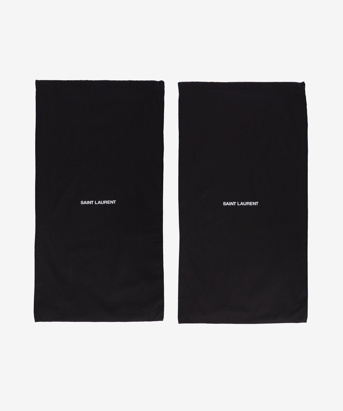 생로랑(SAINT LAURENT) 페이턴트 레더 롱 부츠 - 블랙 / 7576011TV001000
