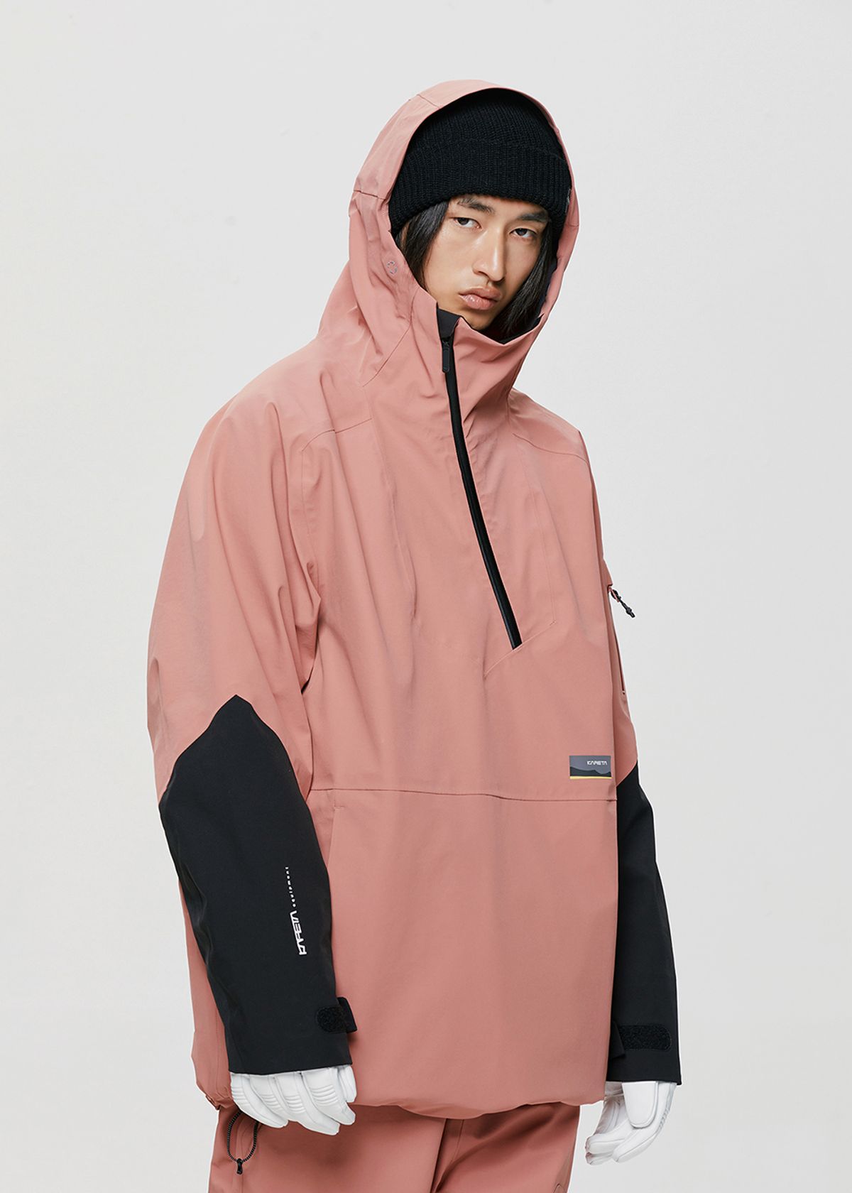 카레타(KARETA) 모션 글러브 화이트