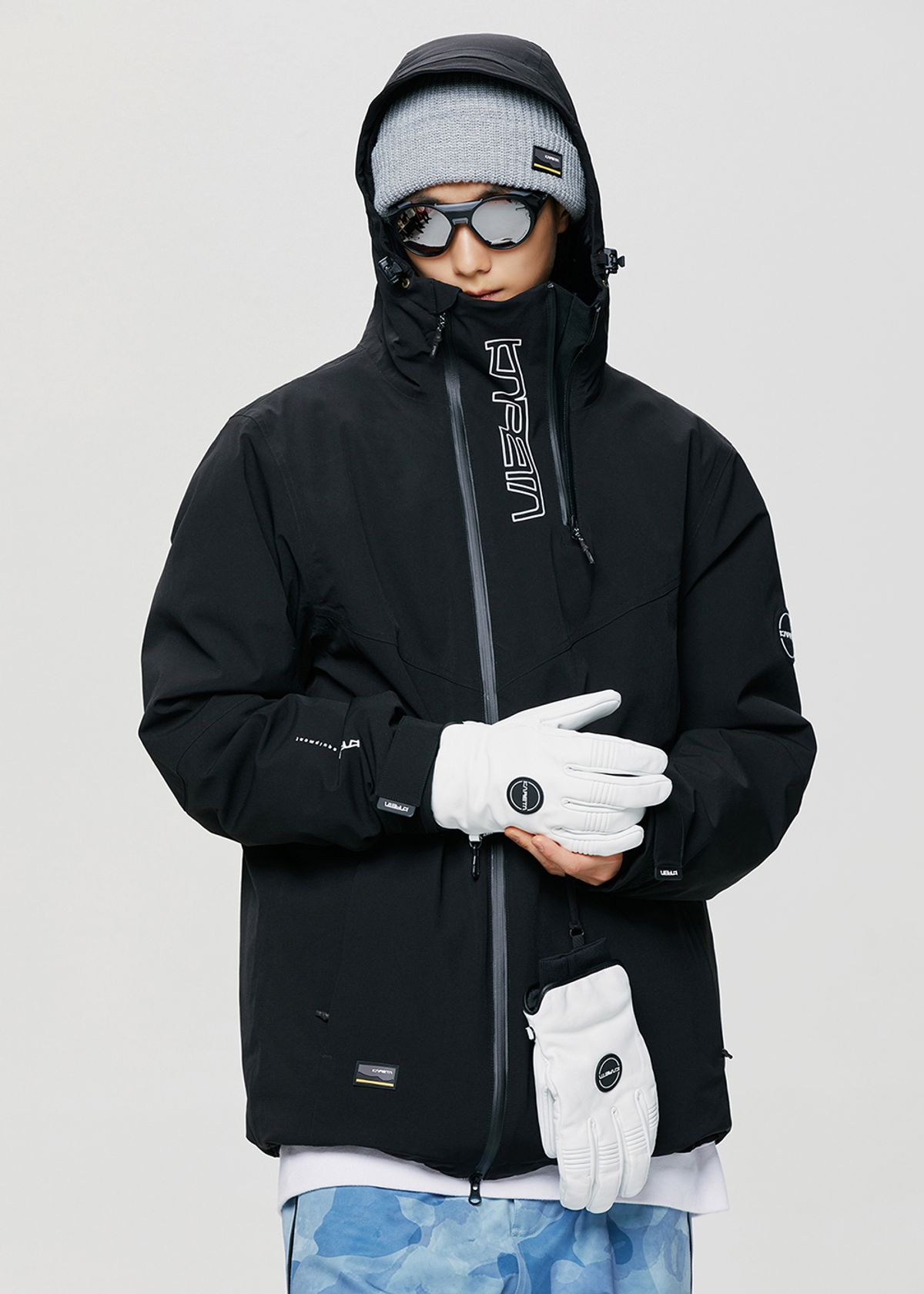 카레타(KARETA) 모션 글러브 화이트