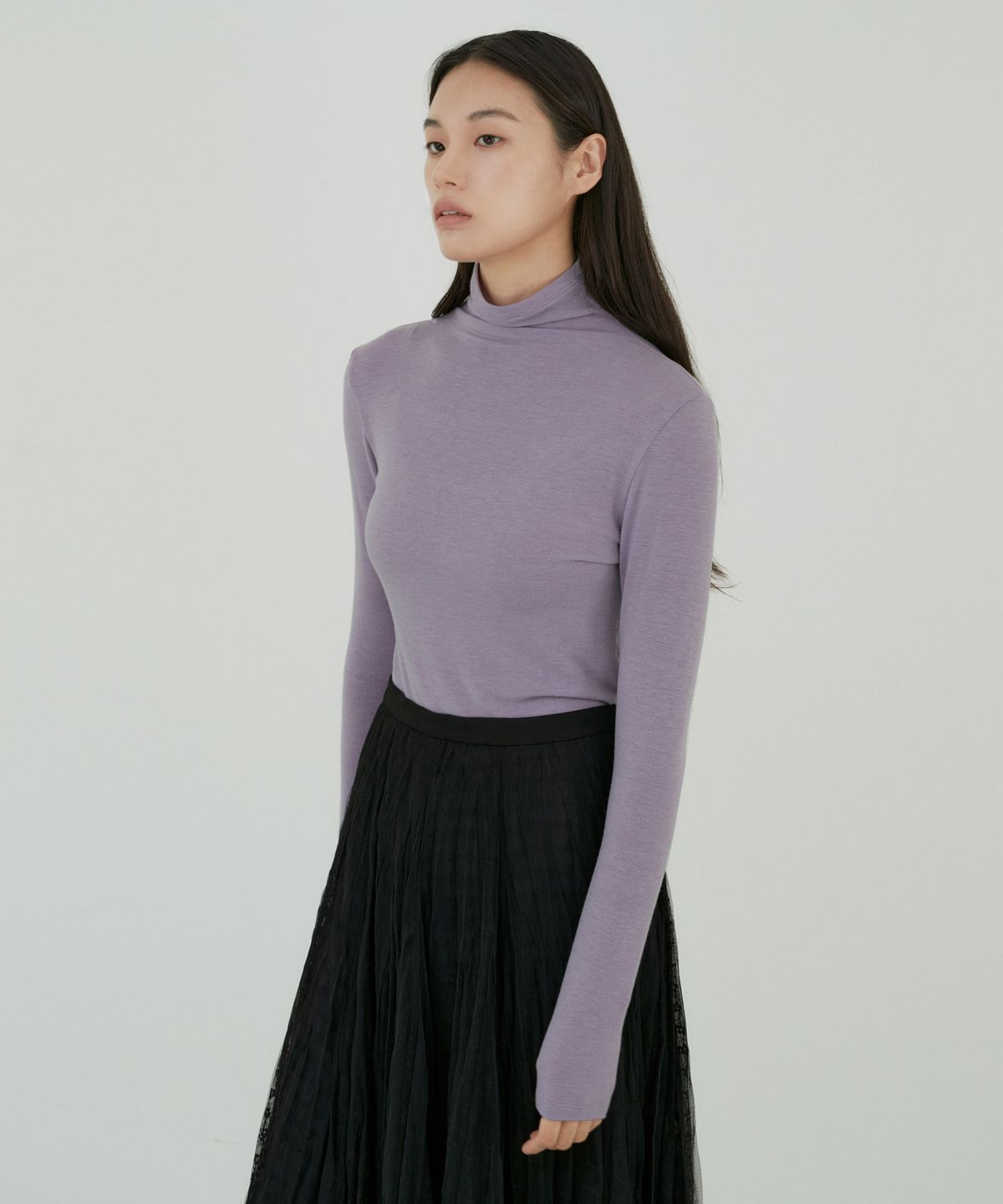 오떼뜨(OCTETTE) BASIC POLA T-SHIRT_3COLOR