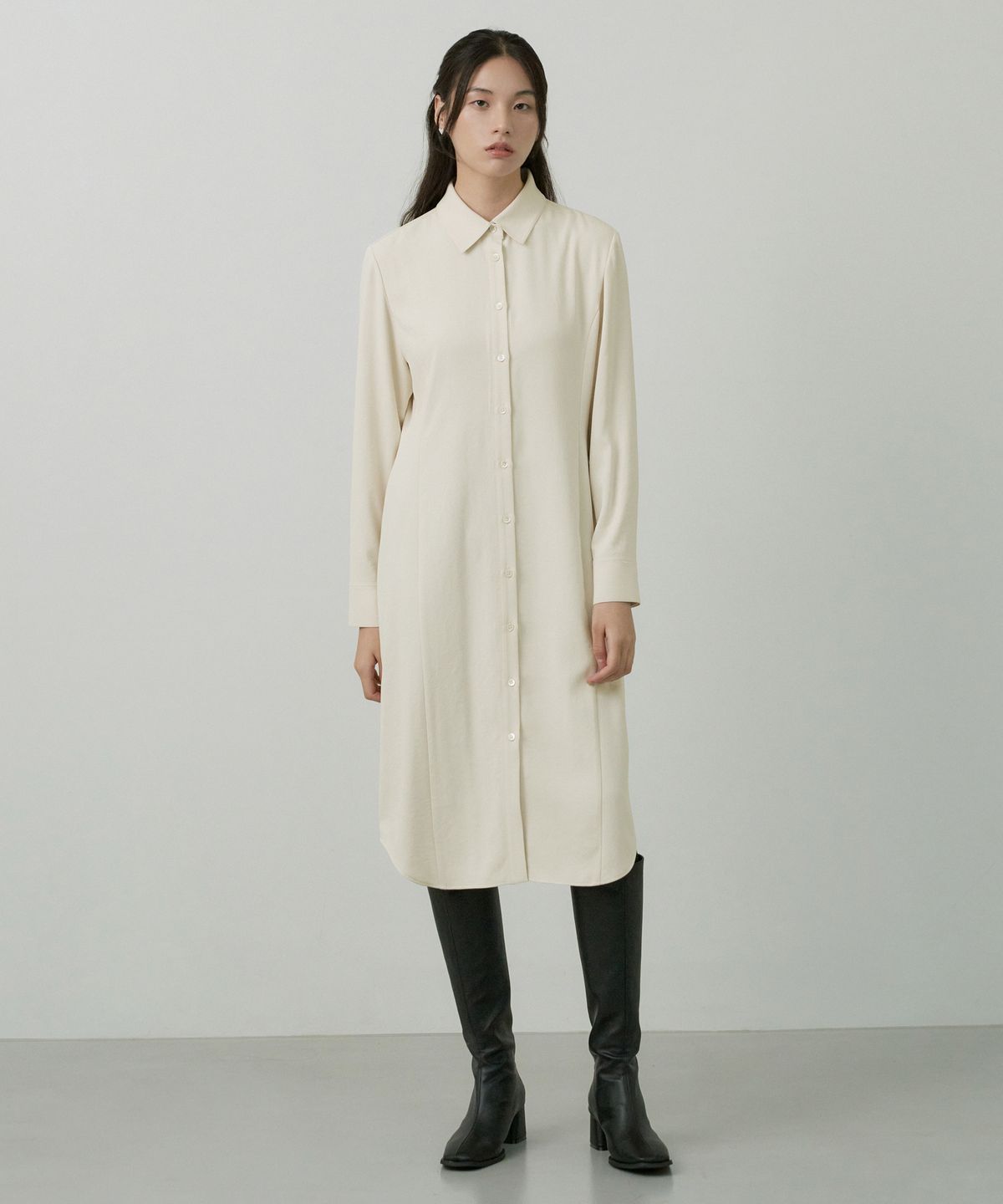 오떼뜨(OCTETTE) WRINKLE FREE SHIRTS OPS