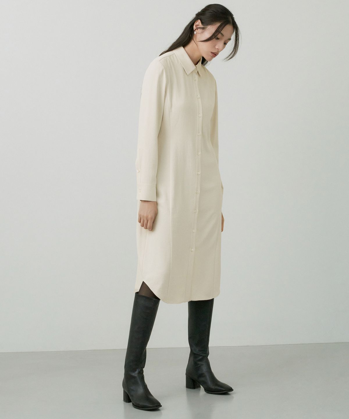 오떼뜨(OCTETTE) WRINKLE FREE SHIRTS OPS