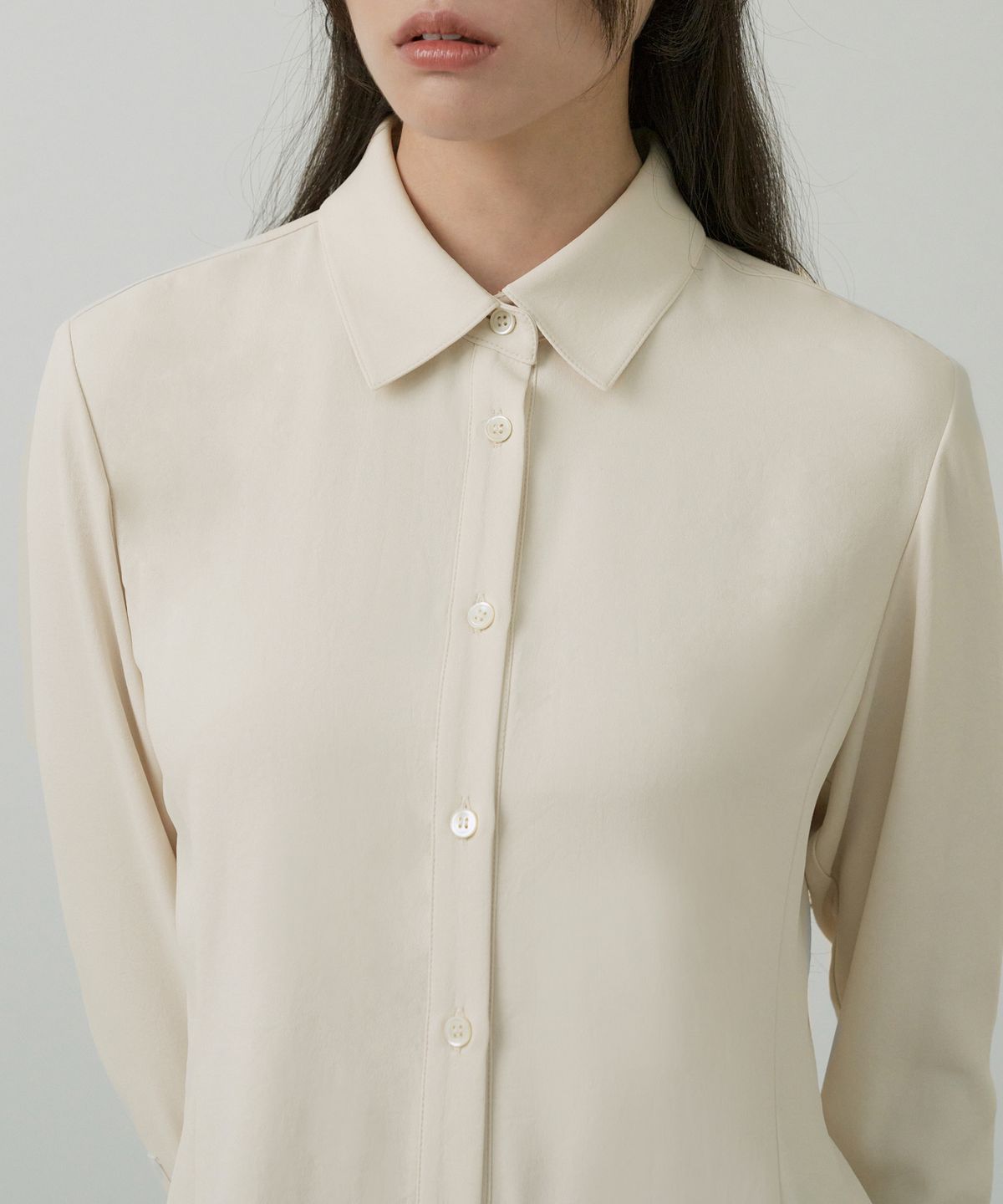오떼뜨(OCTETTE) WRINKLE FREE SHIRTS OPS