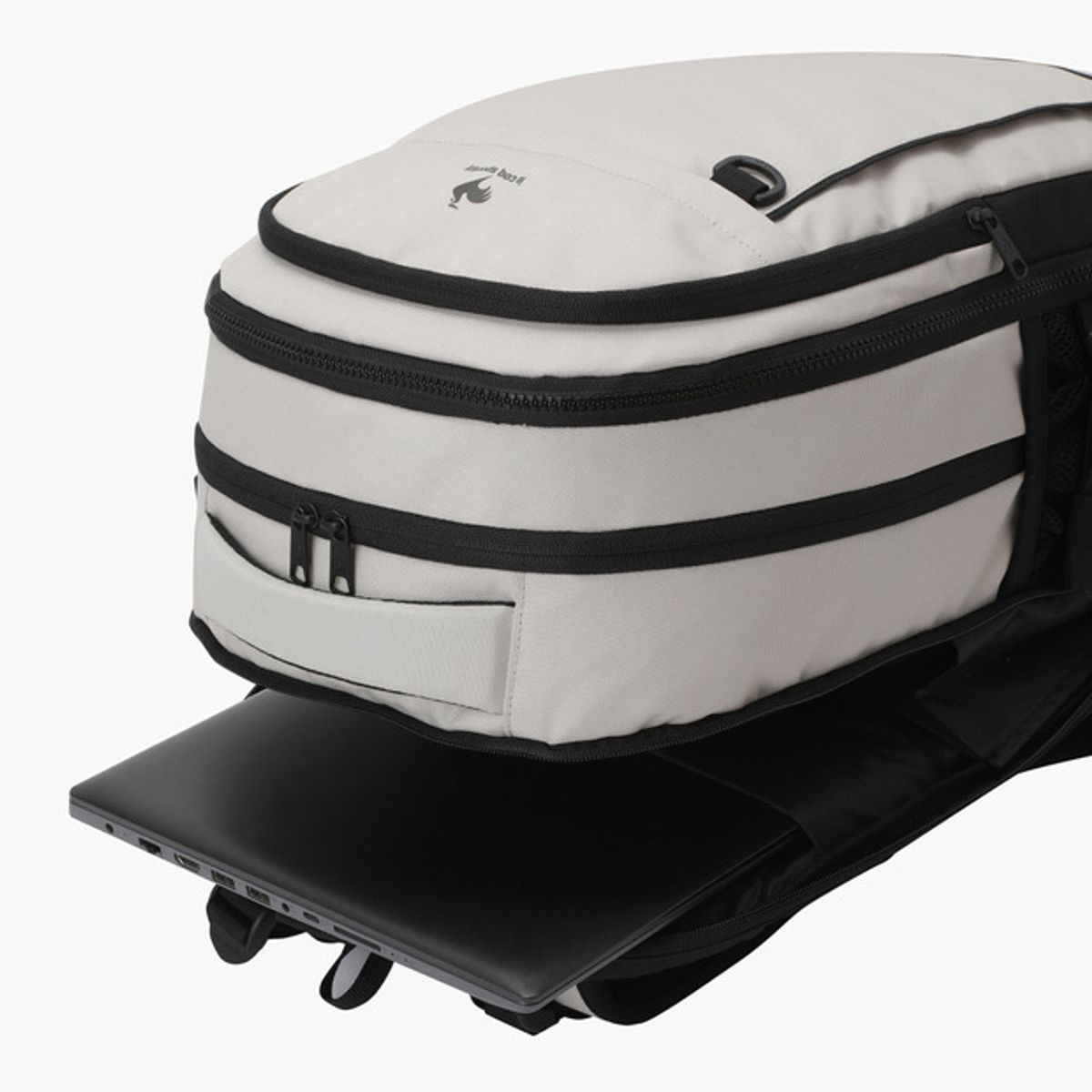 르꼬끄(LECOQ) ATOZ 3.0 백팩 29L 베이지(QP123ABP13)