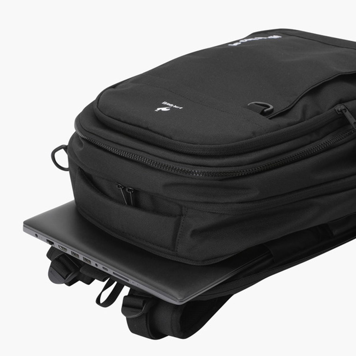 르꼬끄(LECOQ) ATOZ 3.0 백팩 29L 블랙(QP123ABP13)