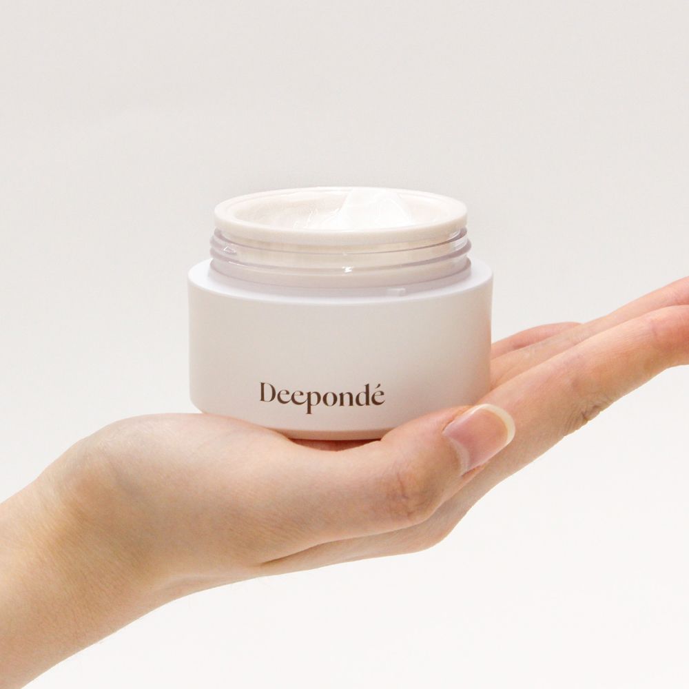Deeponde ーオリジン 100 アンプル 50ml + クリーム 50ml Deeponde ーオリジン 100 アンプル 50ml + クリーム 50ml (美容