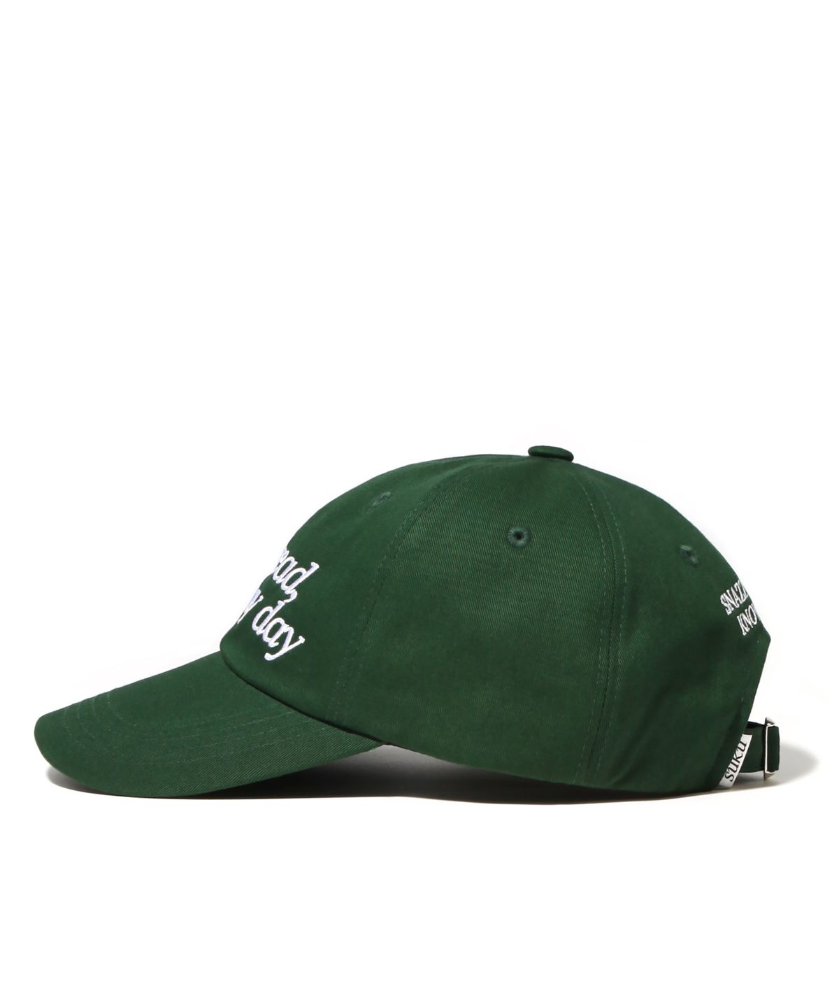 수쿠(SUKU) 고 어헤드 볼 캡-그린