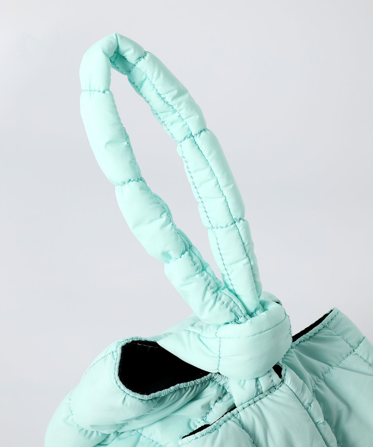 옐로우스톤(YELLOWSTONE) Cloud dumpling bag - Mint