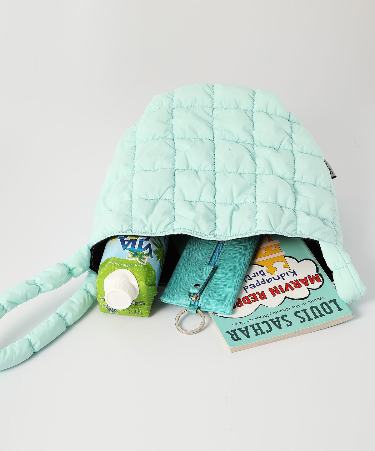 옐로우스톤(YELLOWSTONE) Cloud dumpling bag - Mint