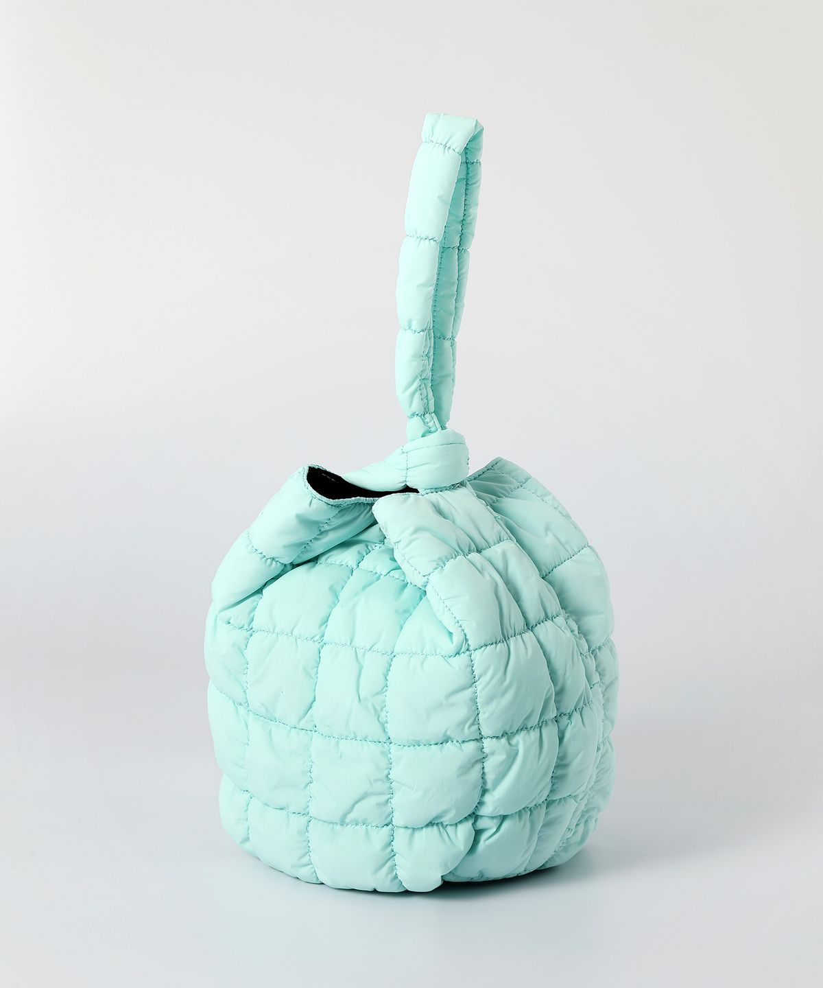 옐로우스톤(YELLOWSTONE) Cloud dumpling bag - Mint