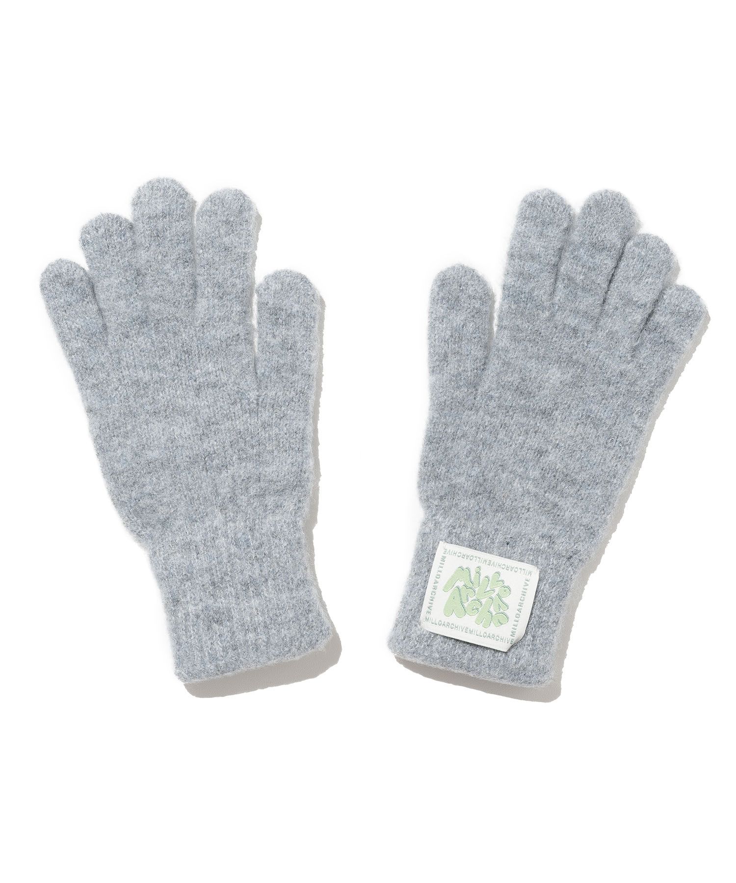 【TATIANA】Cable Knit Wool Blended Finger Hole Gloves 韓国発 MUSINSA | MILLO ARCHIVE Soft Finger Hole Knit Gloves [Light