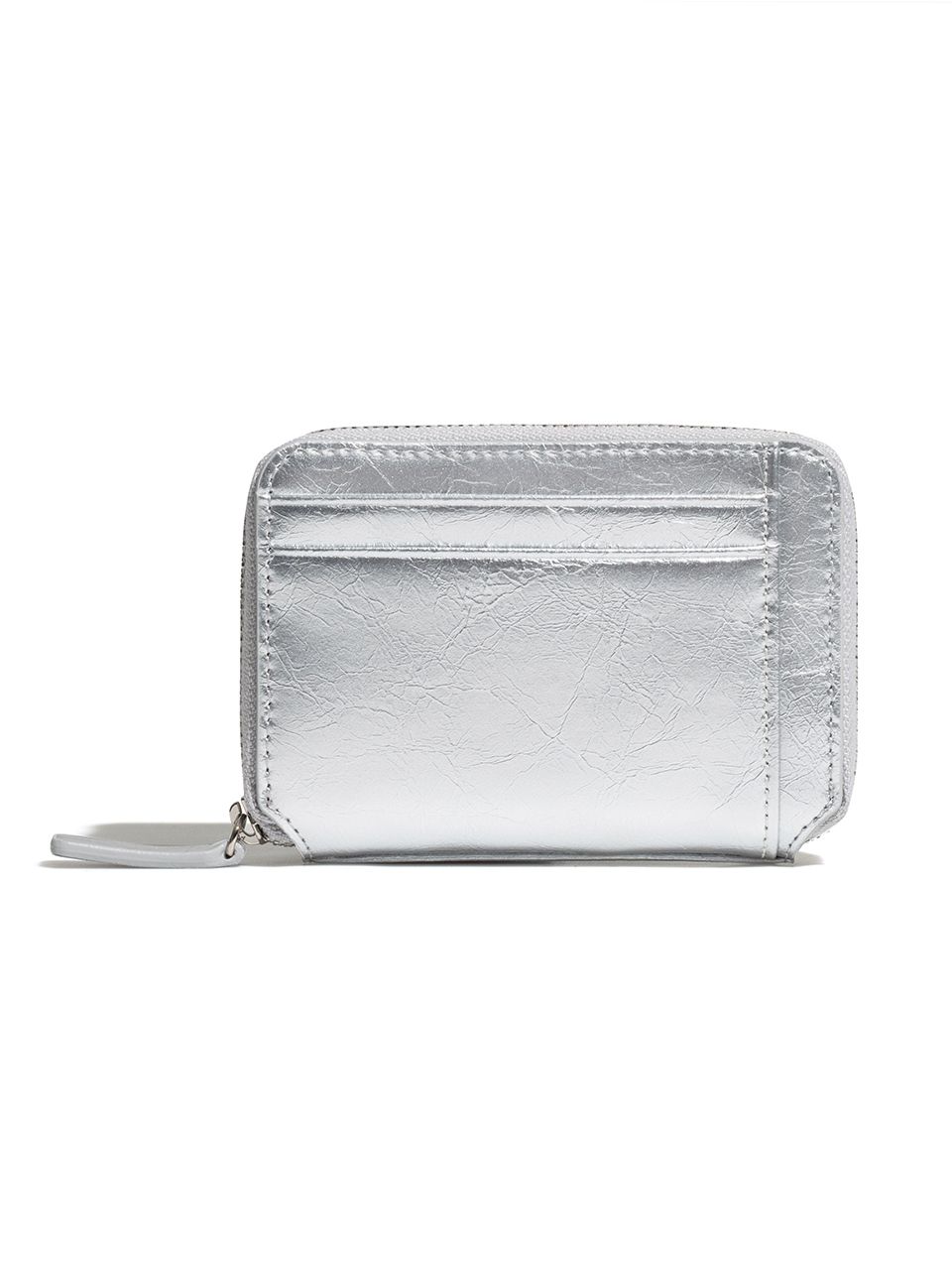 財布・小物その他 FENNEC CRINKLE MINI POCKET SILVER MUSINSA | fennec CRINKLE MINI POCKET - SILVER