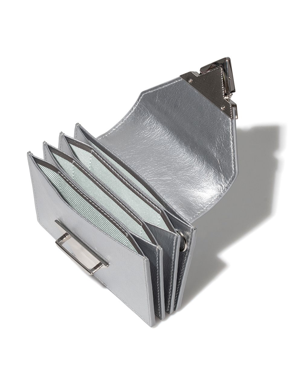 ☆送料・関税込☆FENNEC★PUSH SLIDE POCKET★ MUSINSA | fennec PUSH SLIDE POCKET - SILVER