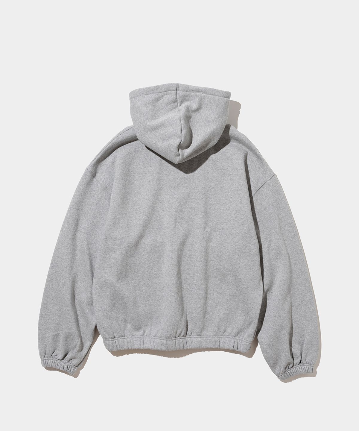 스탠드먼츠(STANDMENTS) COMFY HOODIE HEATHER GREY
