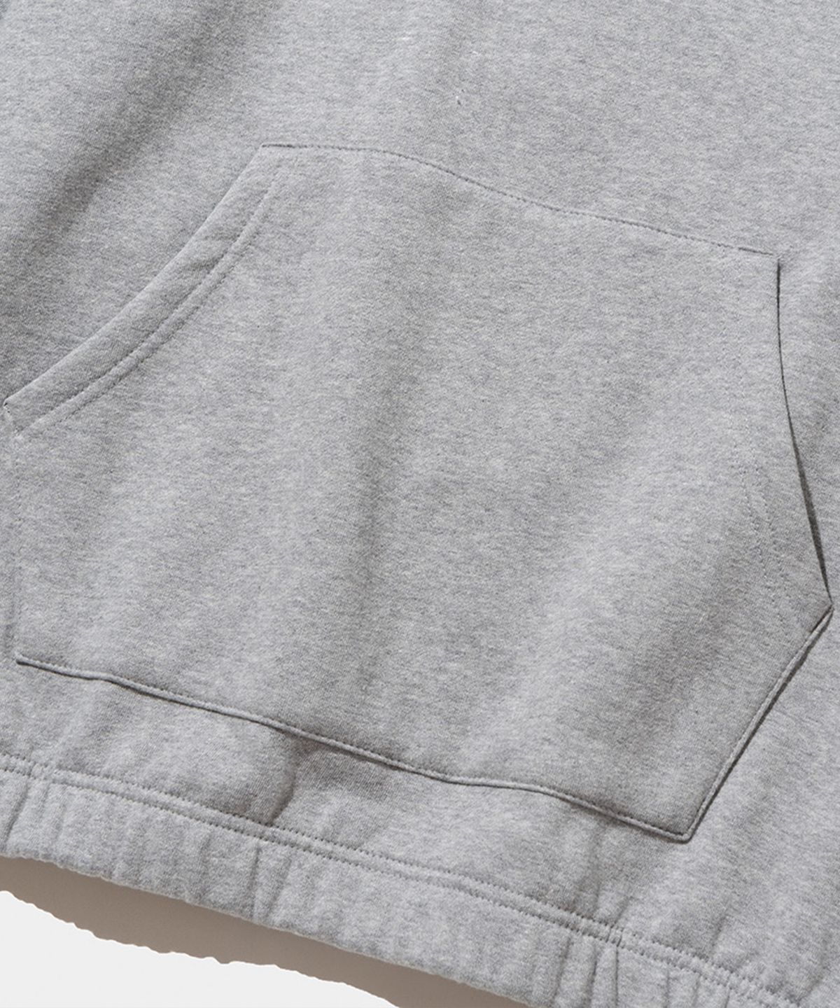 스탠드먼츠(STANDMENTS) COMFY HOODIE HEATHER GREY