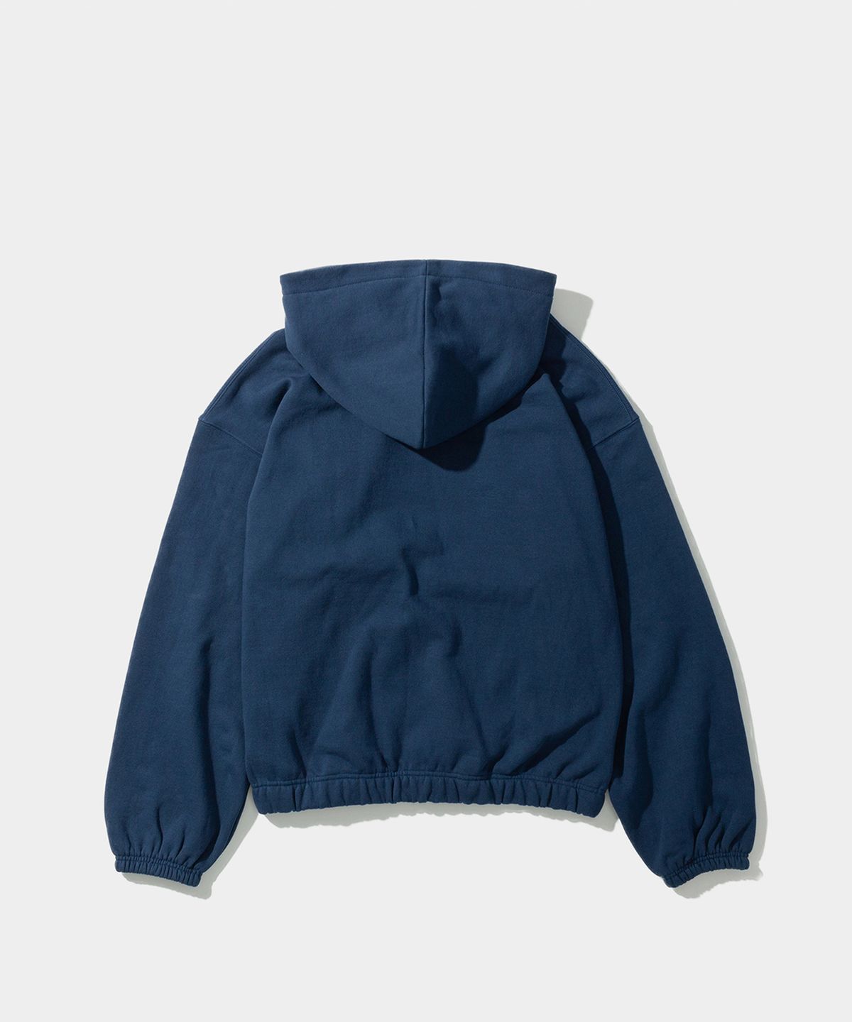 스탠드먼츠(STANDMENTS) COMFY HOODIE NAVY