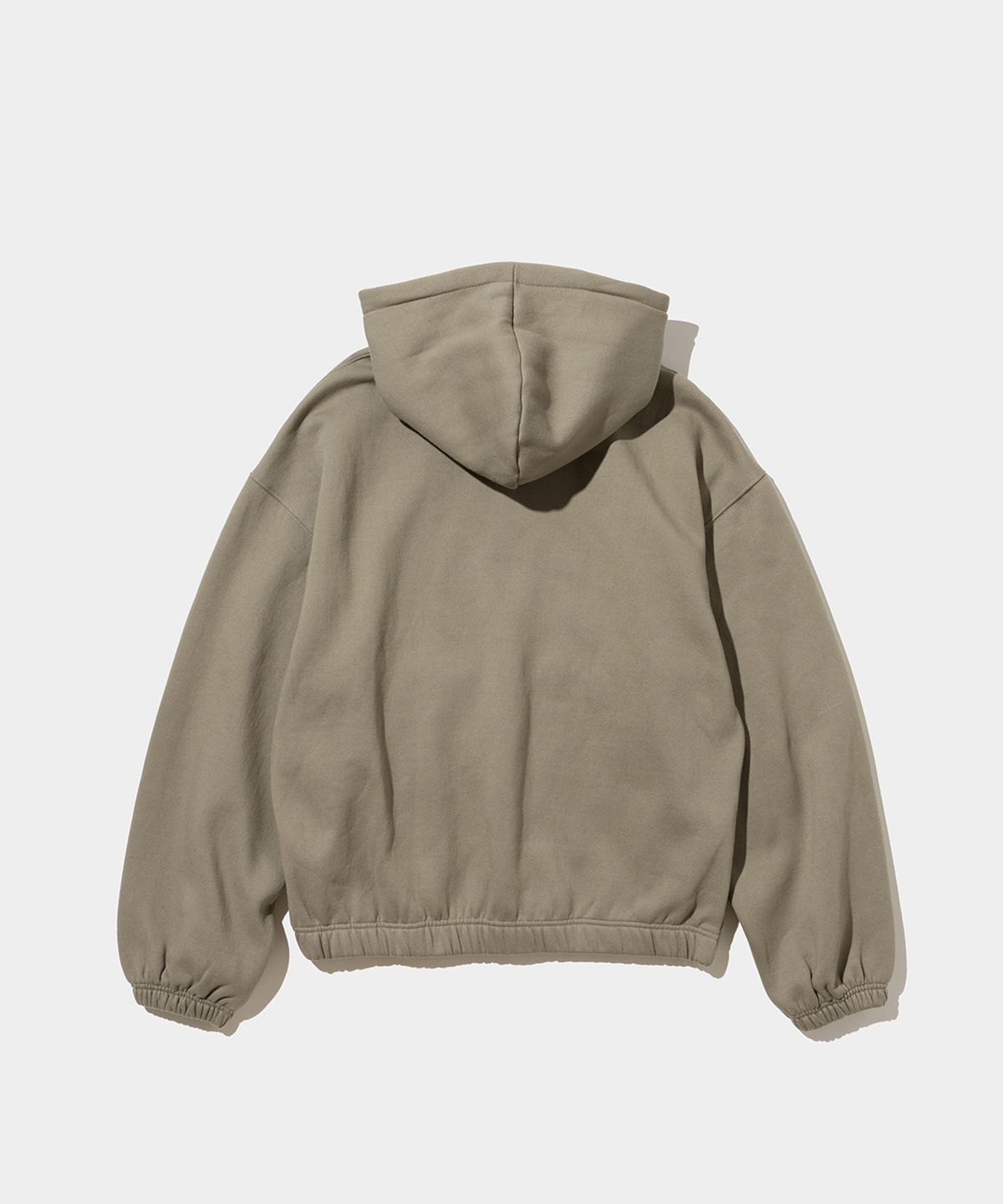 스탠드먼츠(STANDMENTS) COMFY HOODIE LIGHT OLIVE