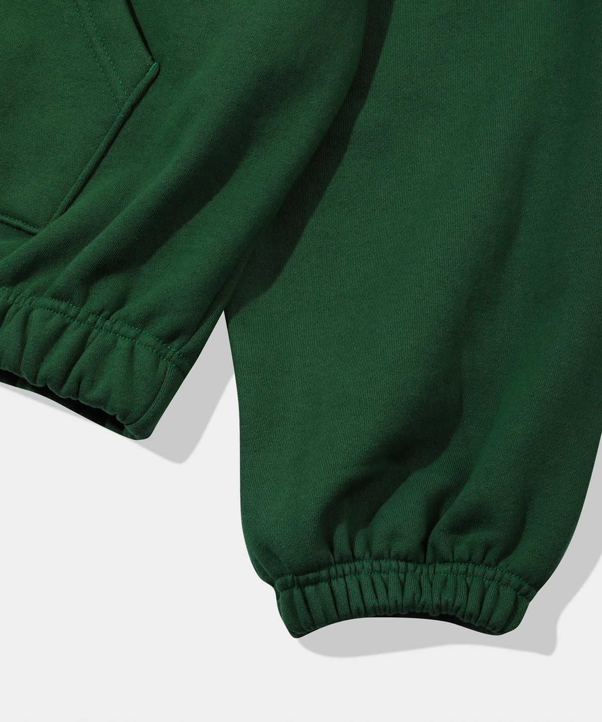 스탠드먼츠(STANDMENTS) COMFY HOODIE OLIVE