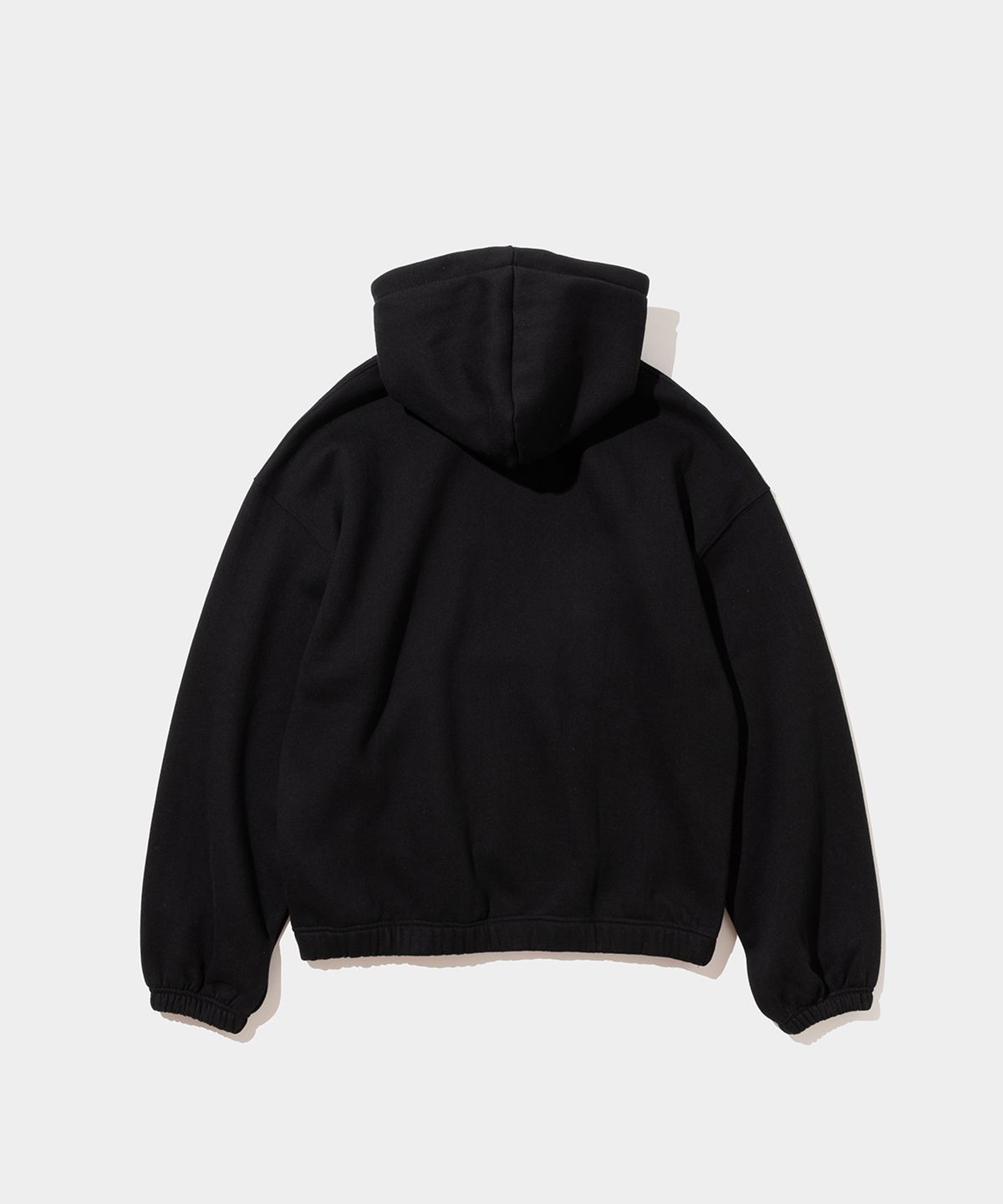 스탠드먼츠(STANDMENTS) COMFY HOODIE BLACK