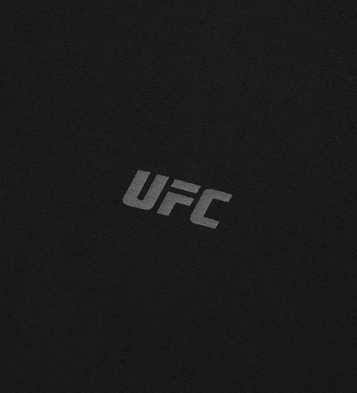 유에프씨 스포츠(UFC SPORT) UFC 옥타곤 맥스 릴렉스핏 맨투맨 블랙 U2SWV1305BK
