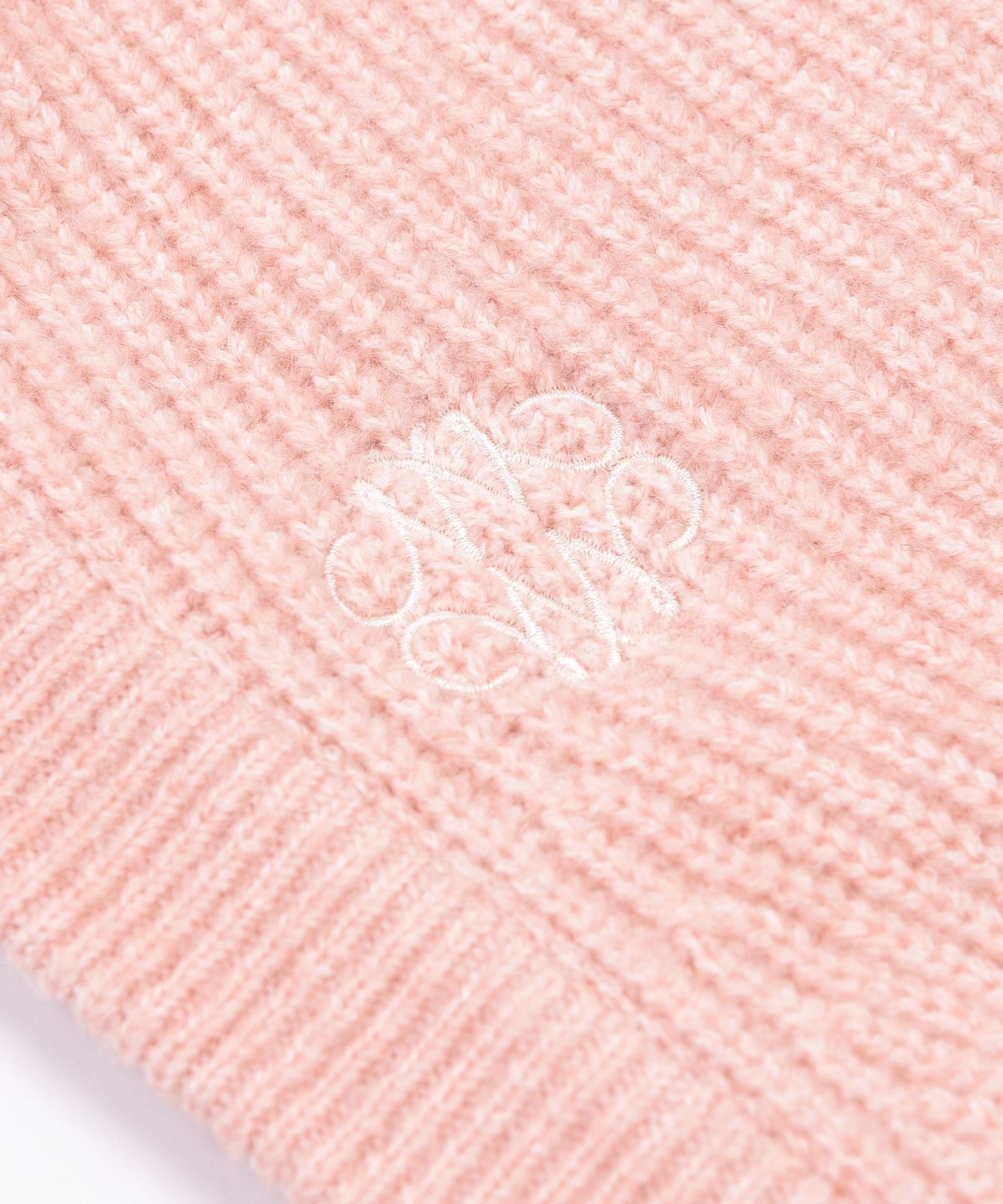 닉앤니콜(NICK&NICOLE) NICOLE TYPICAL BARACLAVA_SOFT PINK