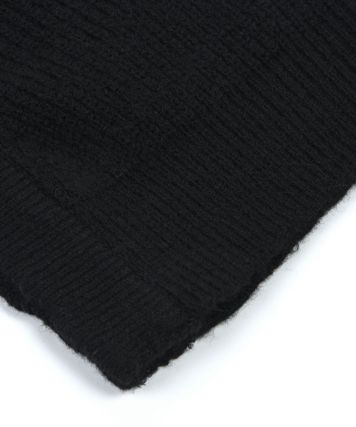 닉앤니콜(NICK&NICOLE) NICOLE TYPICAL BARACLAVA_BLACK
