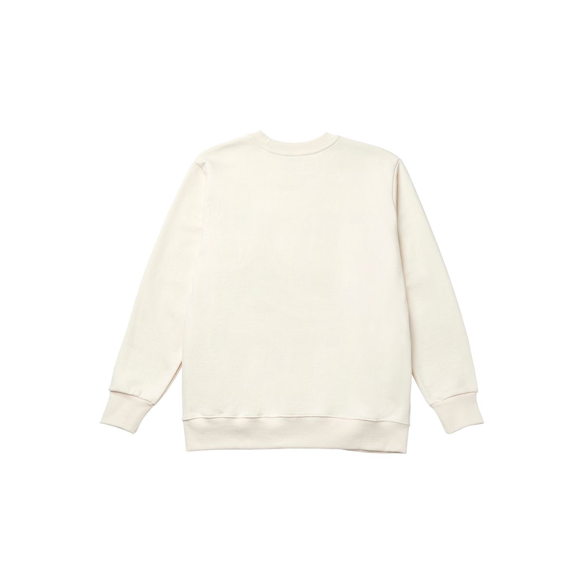 그랭드보떼(GRAIN DE BEAUTE) ARCH LOGO SWEAT [IVORY]