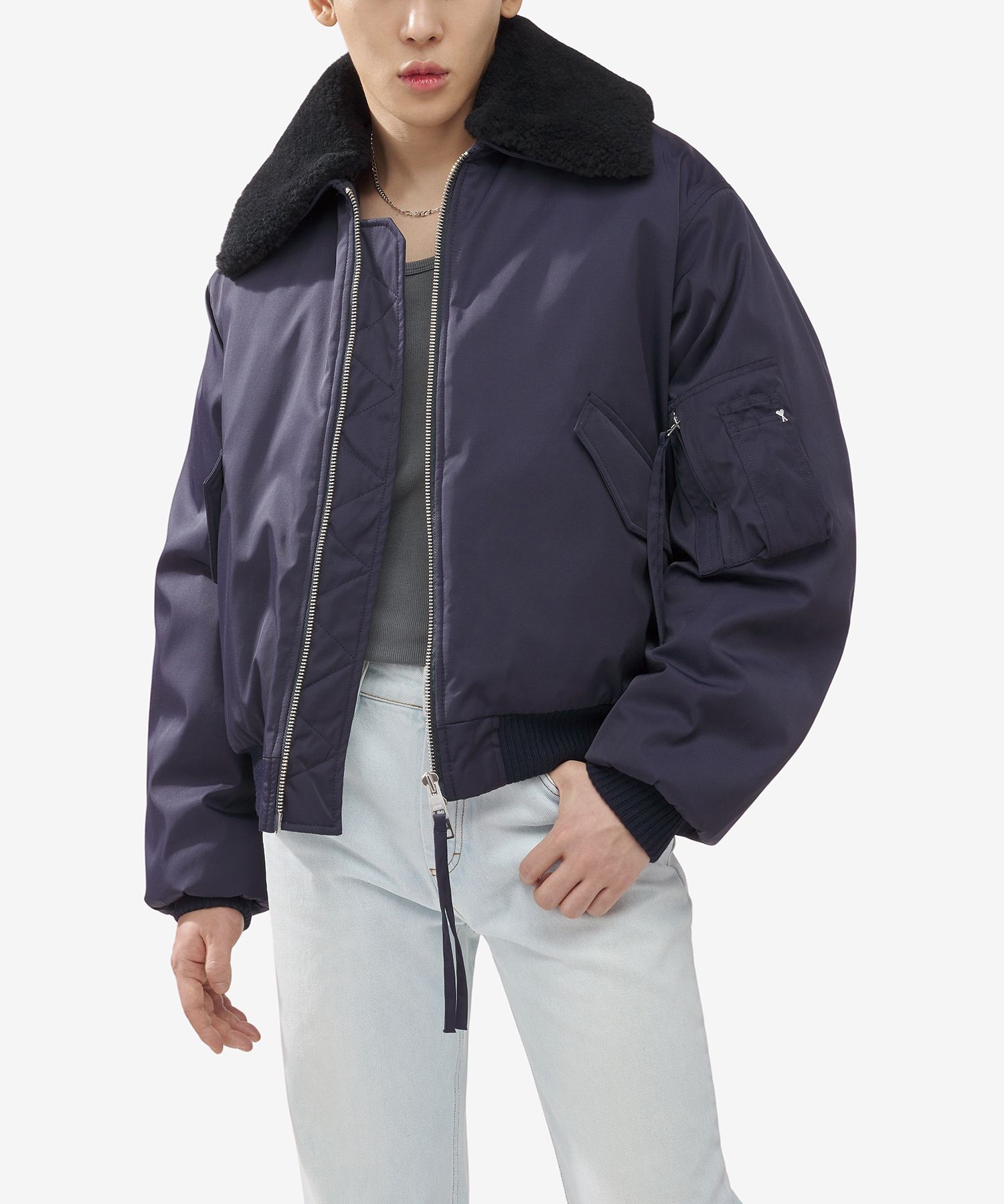 ジャケット AMICO JACKET Andrea D Amico/アンドレア ダミコ｜ジャケット