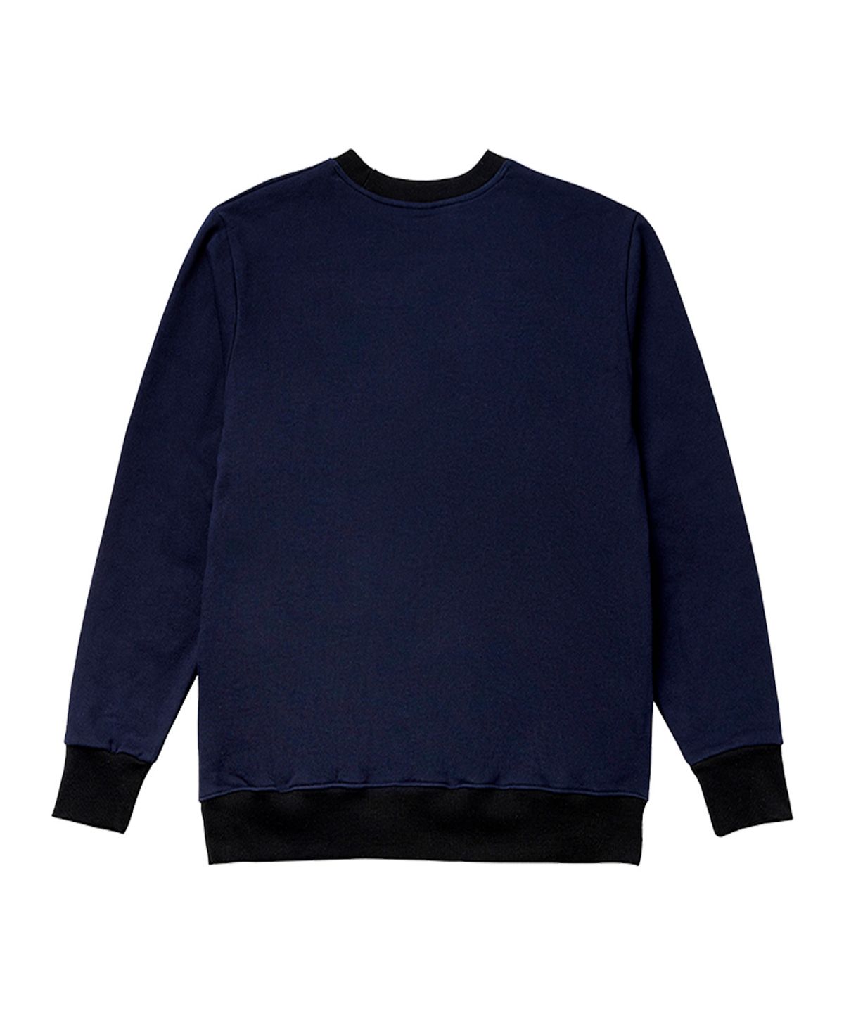 그랭드보떼(GRAIN DE BEAUTE) BLOSSOM MULTI SWEAT [NAVY]
