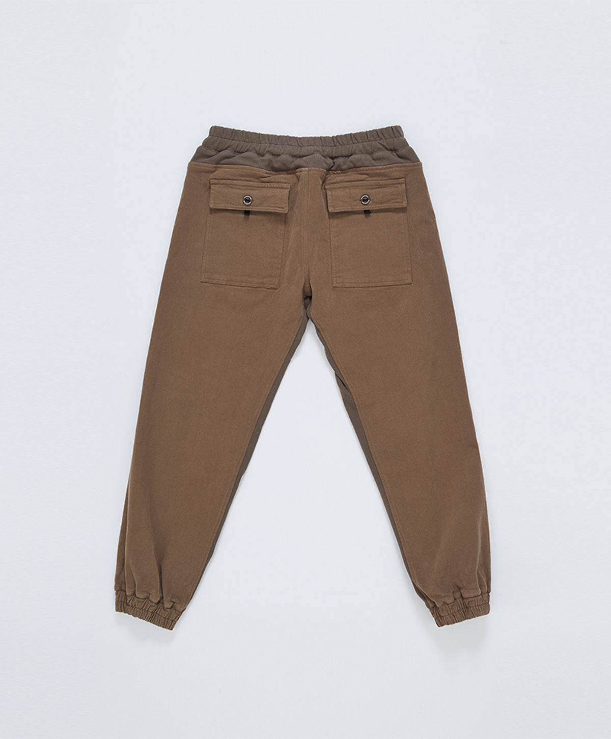 누크피터(NUUKFITTER) WINTER JOGGER PANTS MEN [TAN]