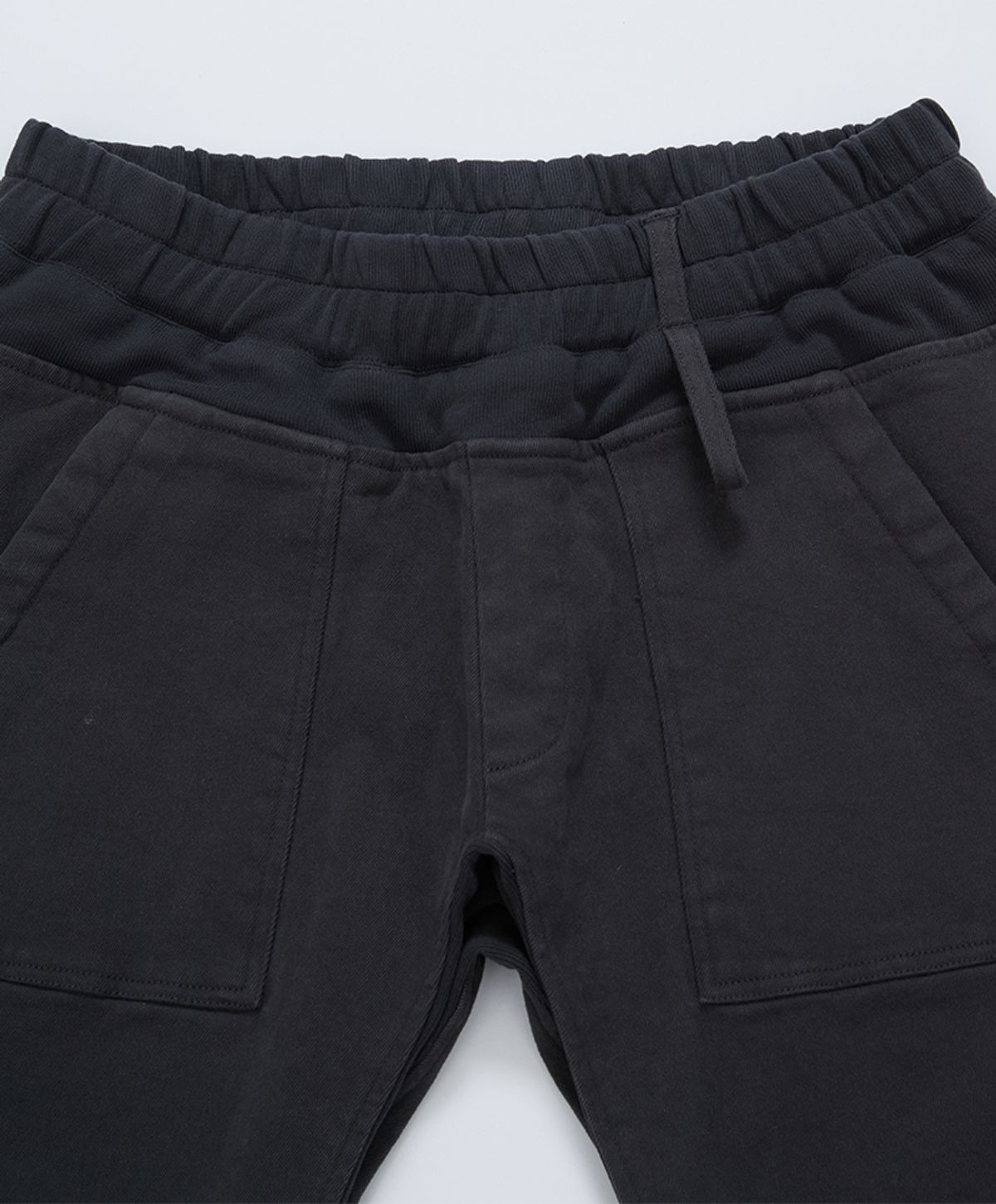 누크피터(NUUKFITTER) WINTER JOGGER PANTS MEN [CHARCOAL]