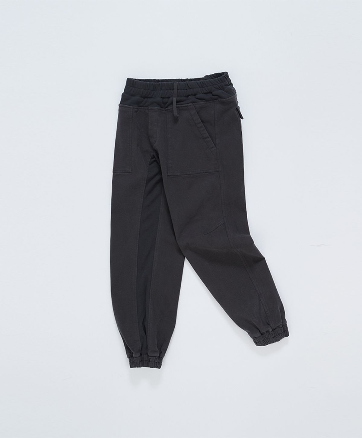 누크피터(NUUKFITTER) WINTER JOGGER PANTS WOMEN [CHARCOAL]