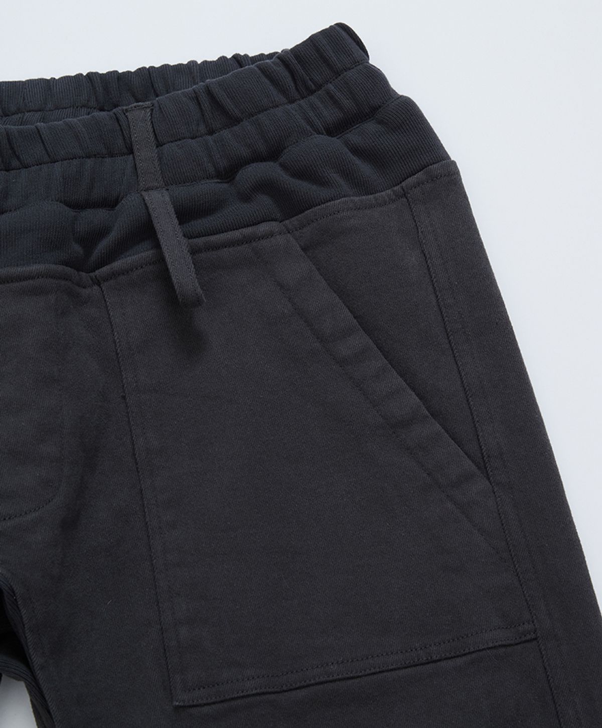 누크피터(NUUKFITTER) WINTER JOGGER PANTS WOMEN [CHARCOAL]