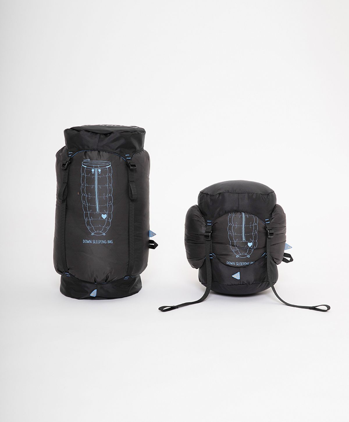 누크피터(NUUKFITTER) COMPRESSION SACK