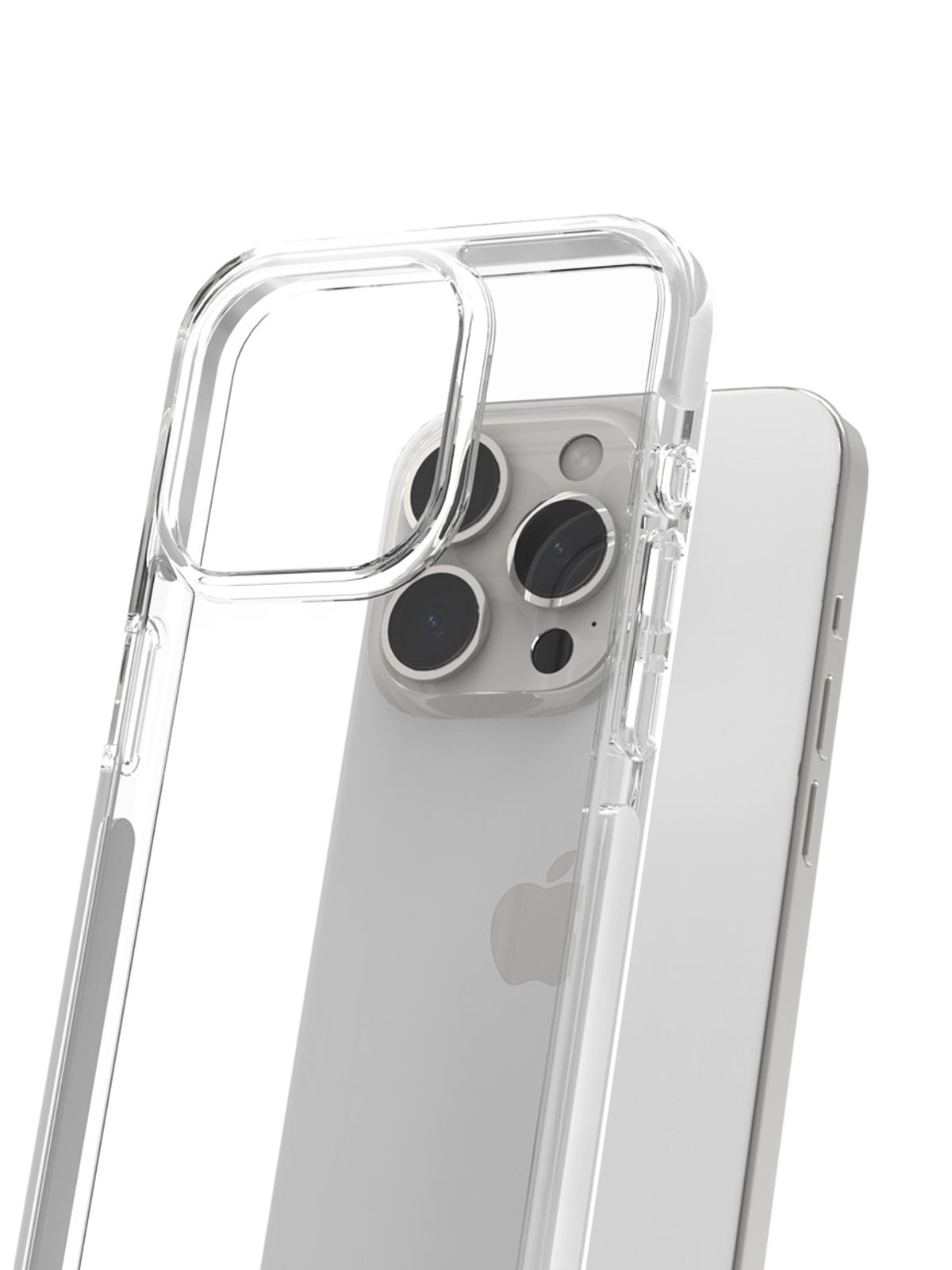 디자인스킨(DESIGNSKIN) 피닉스 컬러 케이스-화이트