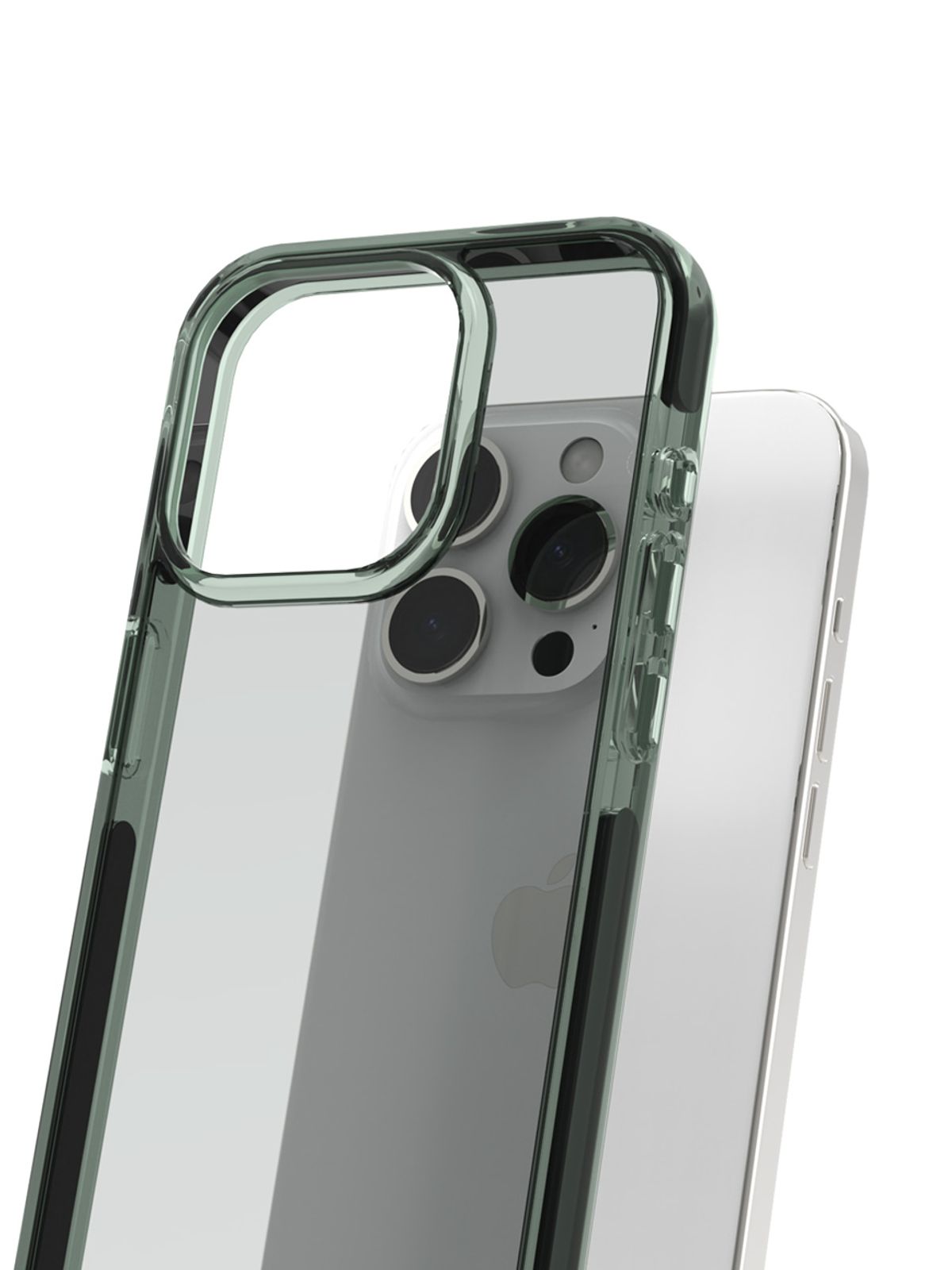 디자인스킨(DESIGNSKIN) 피닉스 컬러 케이스-블랙
