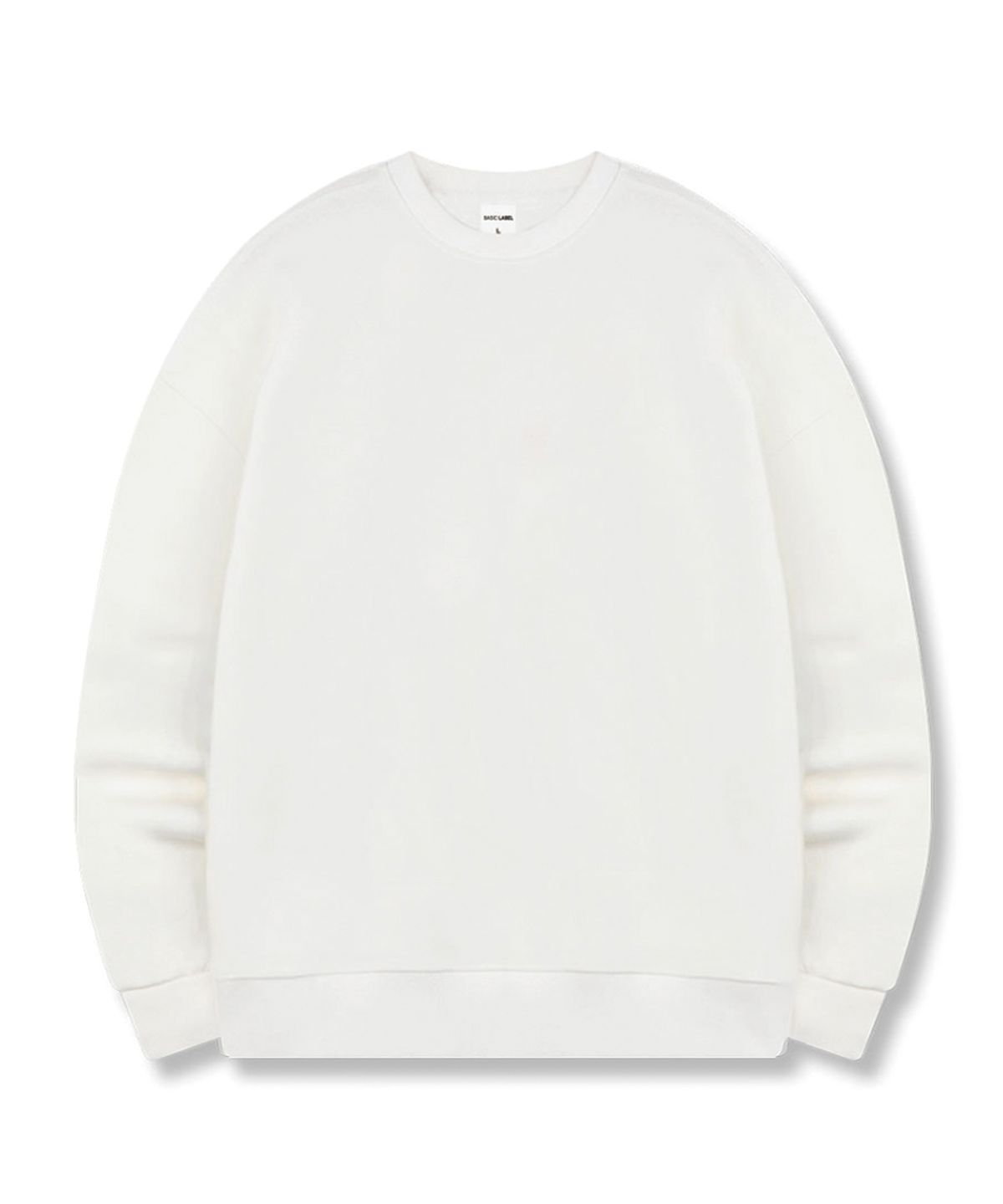 베이직라벨(BASIC LABEL) Ozz Oversized fit sweatshirt 5 Color [BLBM_2001]