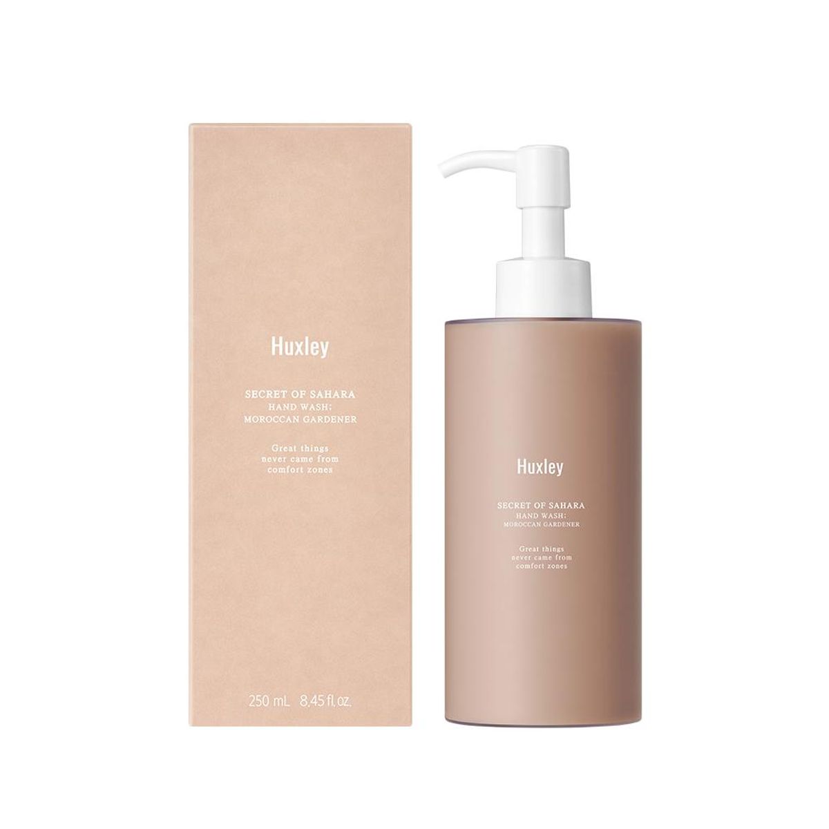 헉슬리(HUXLEY) [선물추천] 퍼퓸  클렌징 핸드 워시 250ml 3종 택 1