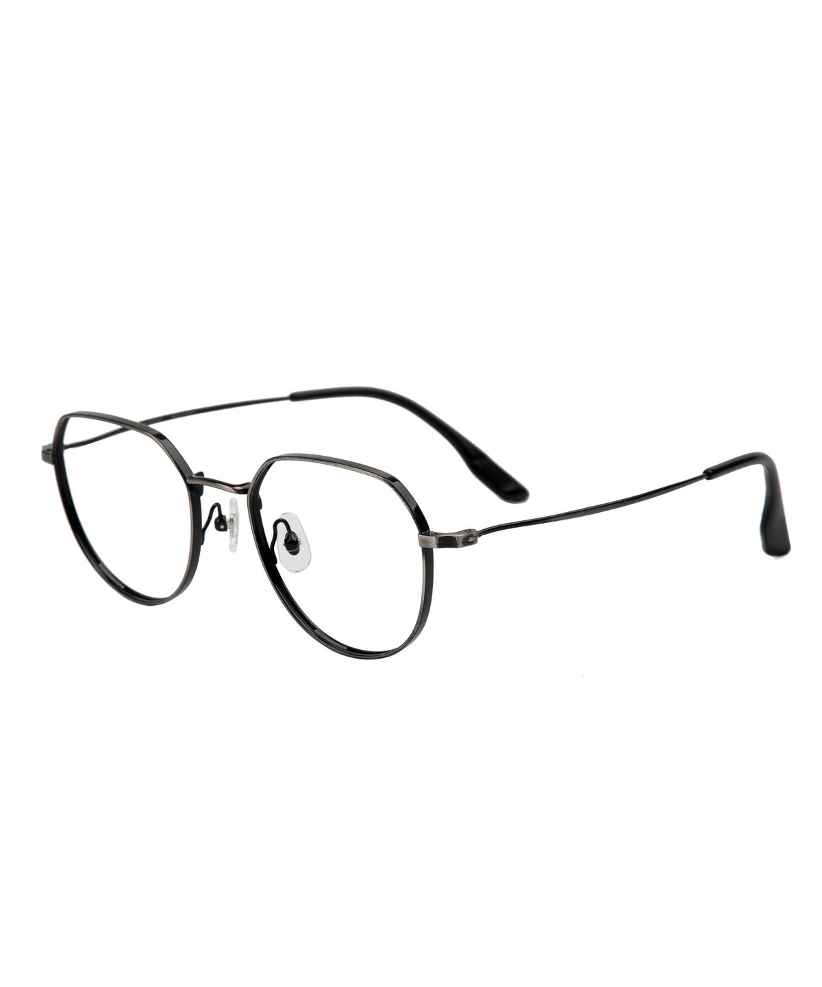 앰버옵티컬(AMBEROPTICAL) 마일즈 MILES 54 워시드블랙