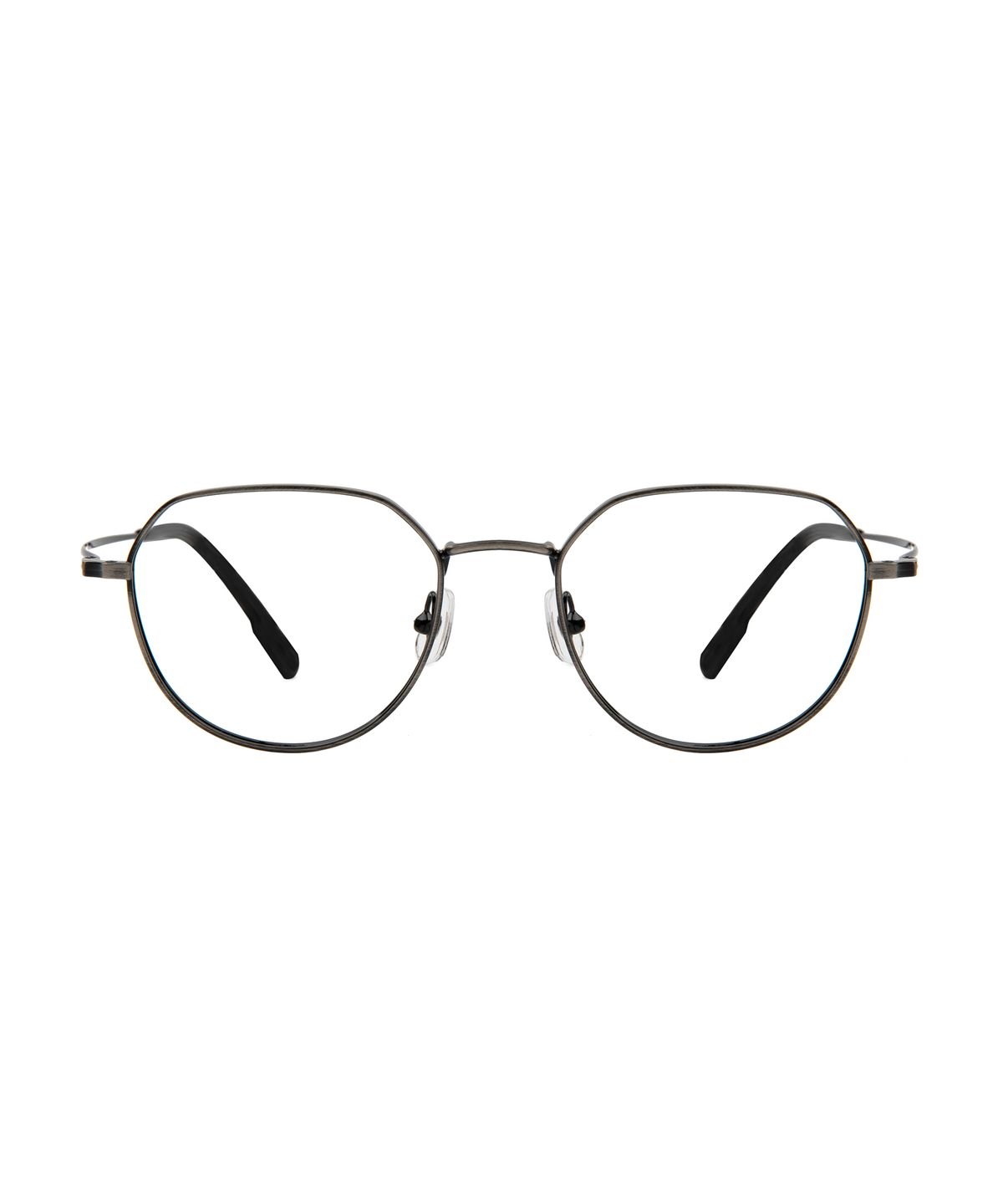 앰버옵티컬(AMBEROPTICAL) 마일즈 MILES 54 워시드블랙