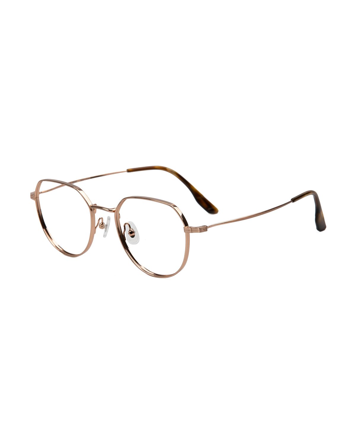 앰버옵티컬(AMBEROPTICAL) 마일즈 MILES 54 로즈골드