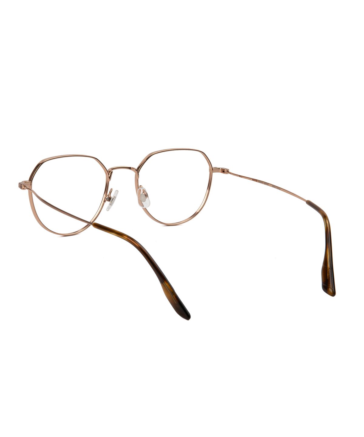 앰버옵티컬(AMBEROPTICAL) 마일즈 MILES 54 로즈골드