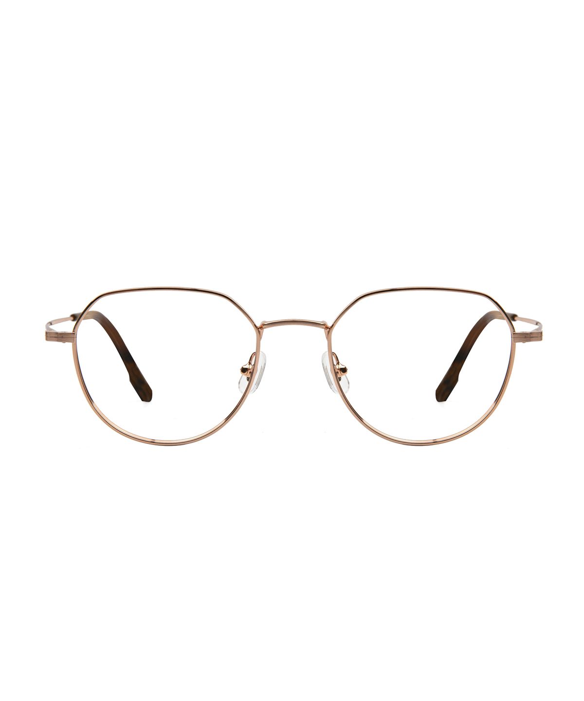 앰버옵티컬(AMBEROPTICAL) 마일즈 MILES 54 로즈골드