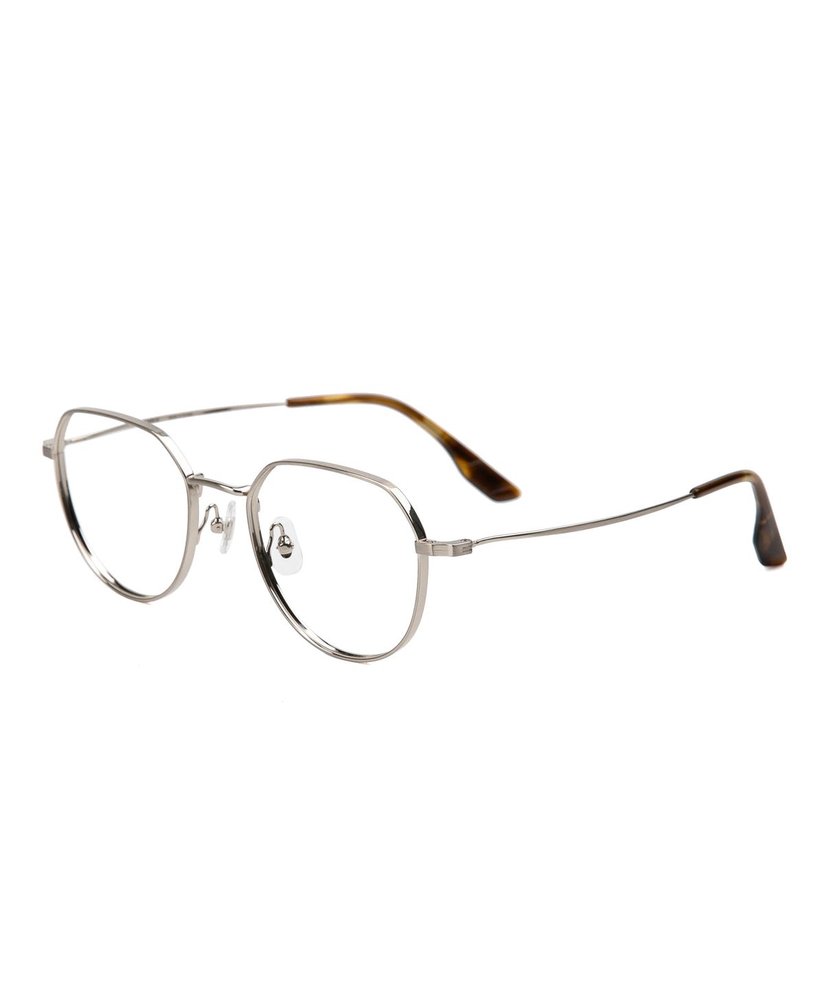 앰버옵티컬(AMBEROPTICAL) 마일즈 MILES 54 실버