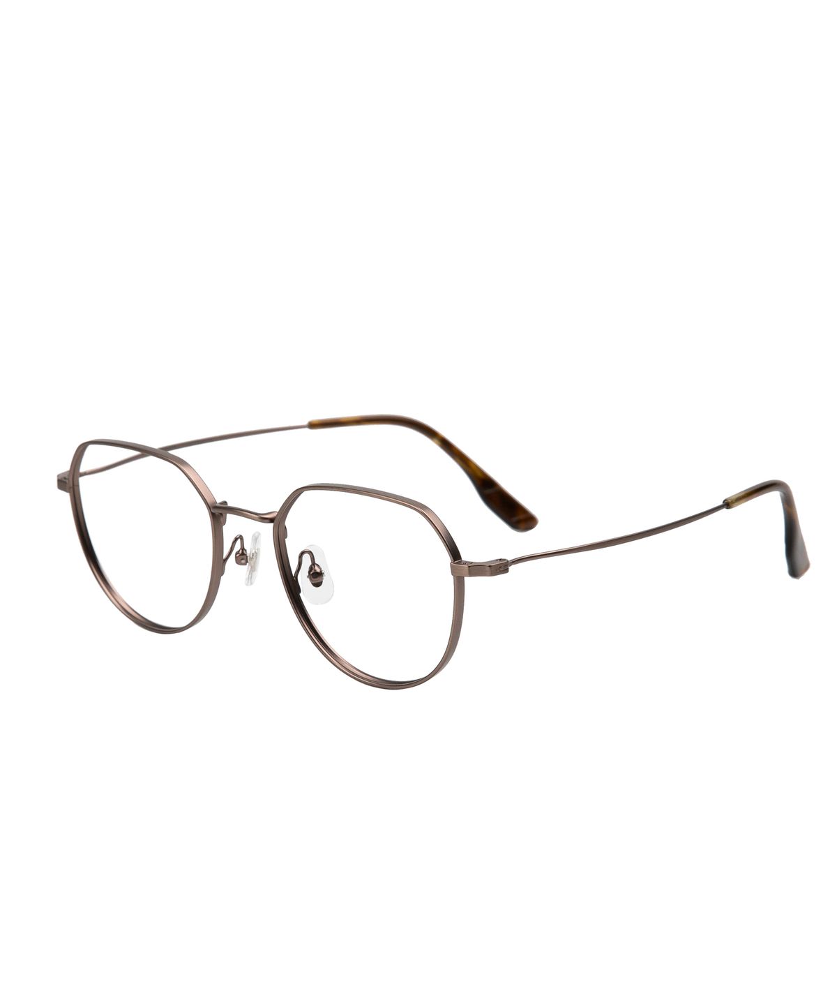 앰버옵티컬(AMBEROPTICAL) 마일즈 MILES 54 볼드브라운