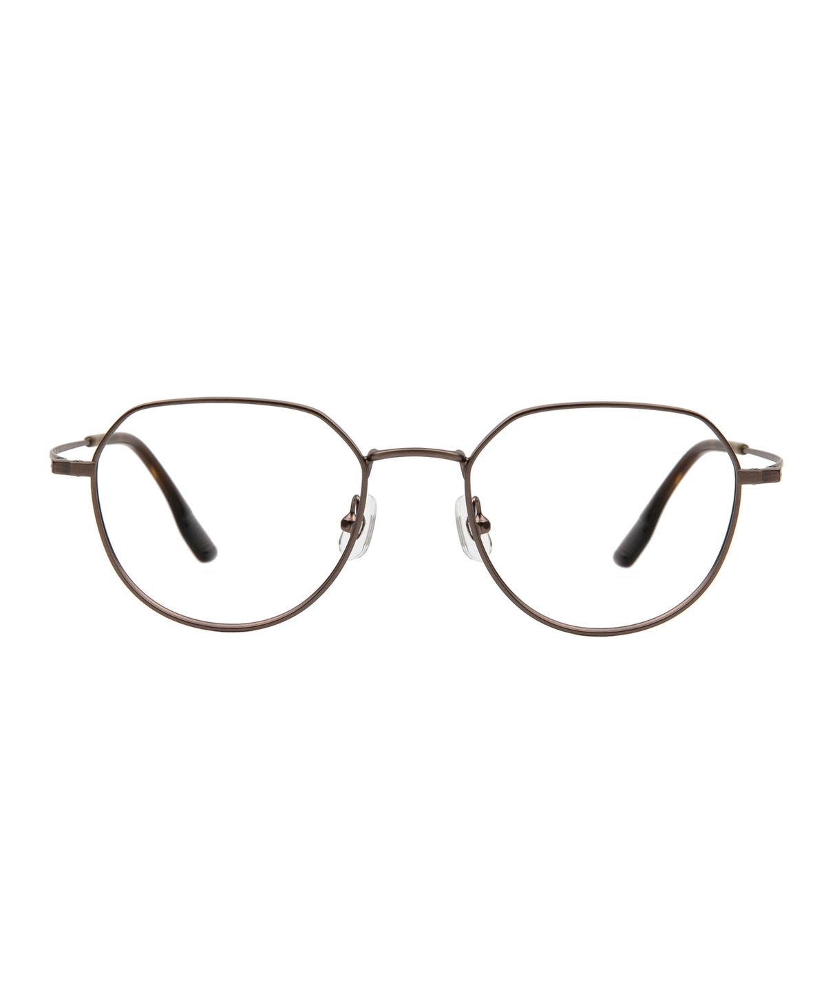 앰버옵티컬(AMBEROPTICAL) 마일즈 MILES 54 볼드브라운
