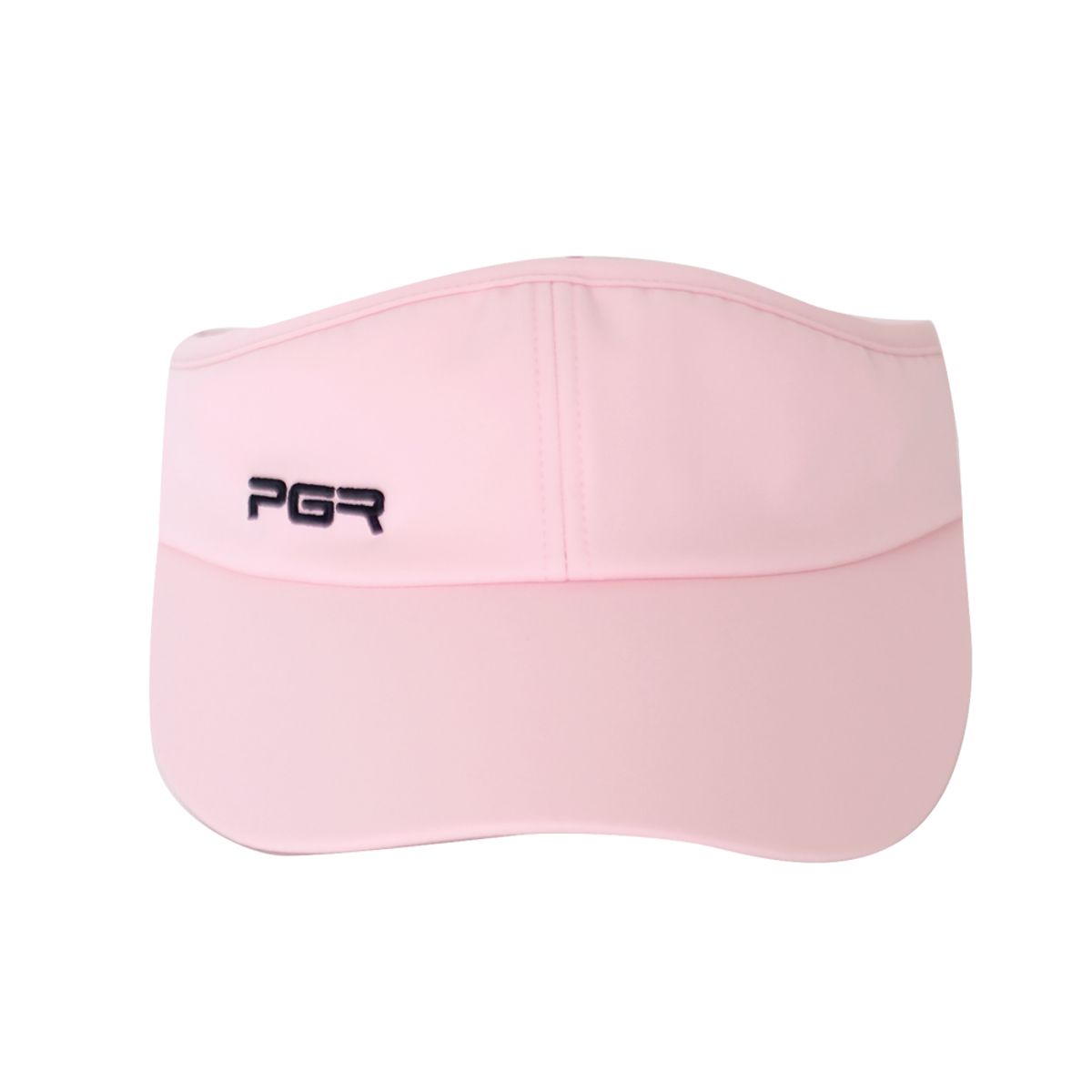 피지알(PGR) 썬캡 핑크 리본포인트 PSC-890