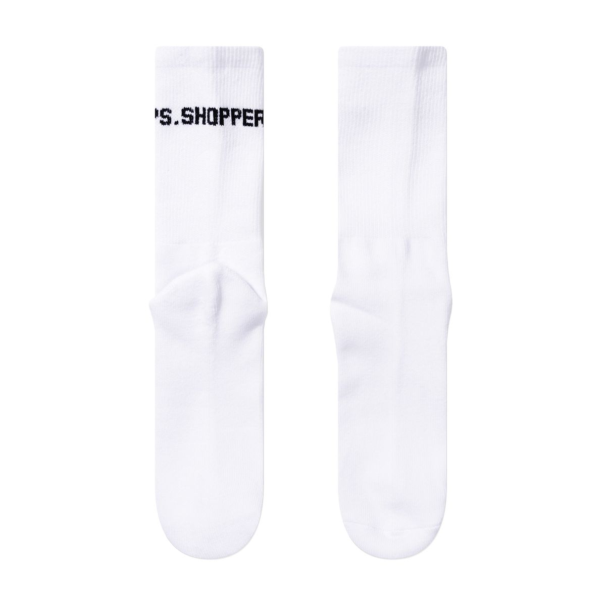 피에스쇼퍼(PSSHOPPER) 오리지널 로고 삭스 3팩 세트