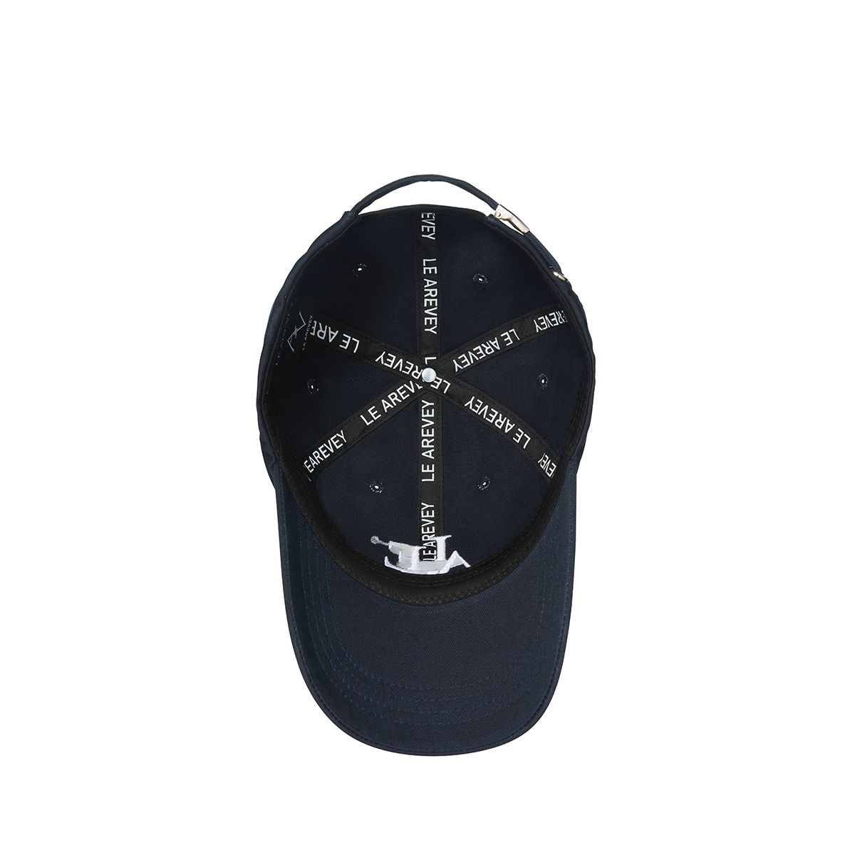 르아르베이(LEAREVEY) SYMBOL BALLCAP NAVY